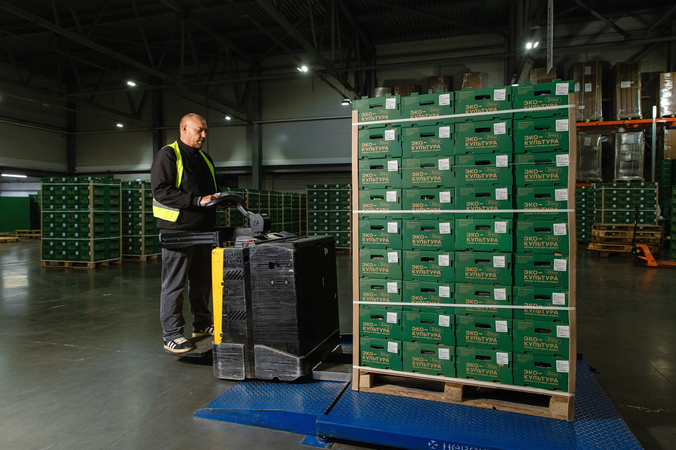 Производство. Фотограф Николай Петрушкин | Ставрополь, Москва