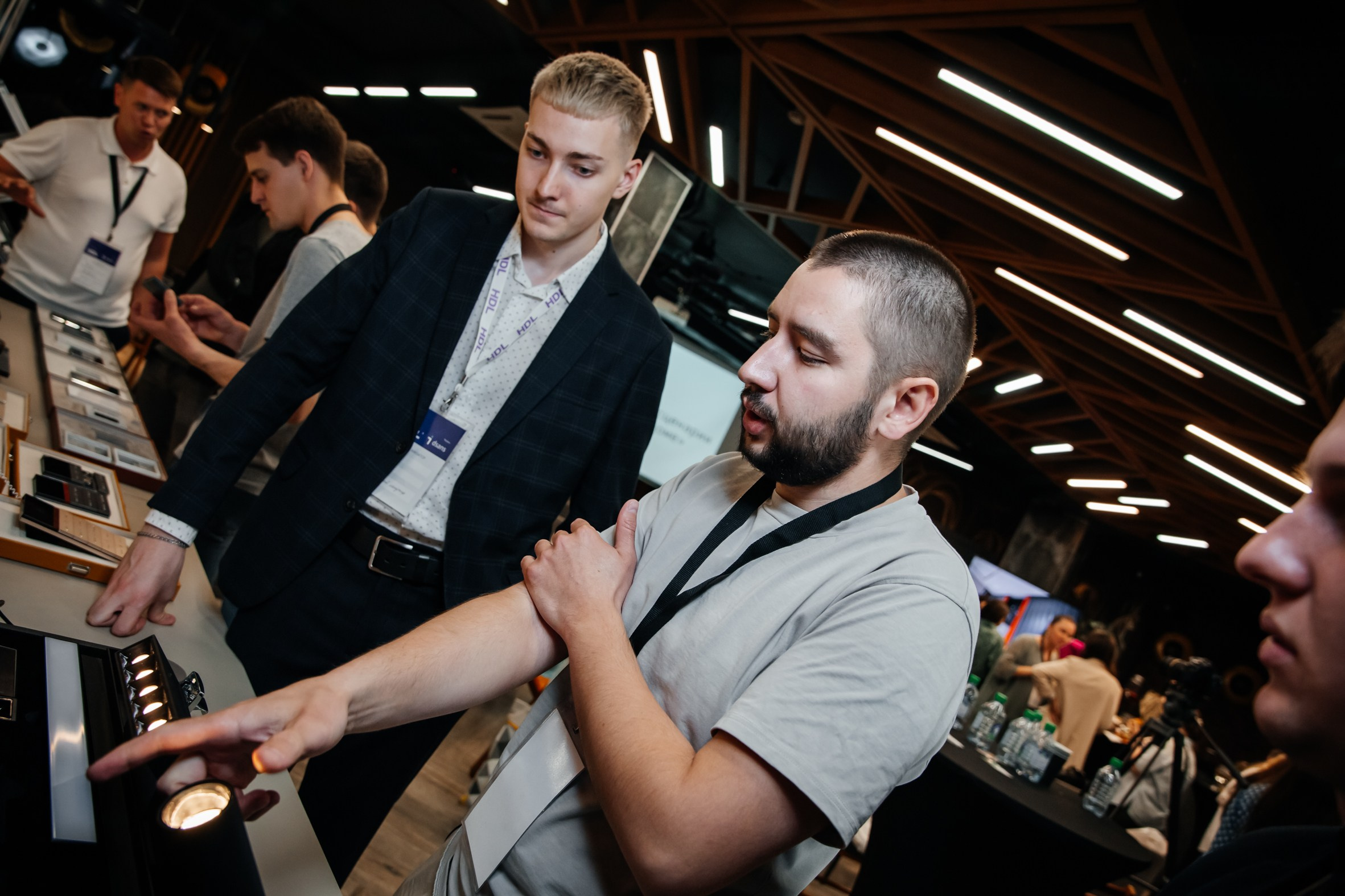 Конференции и мероприятия. Люксмедиа — это команда фотографов и видеографов. Город Казань. Дамир Сафин