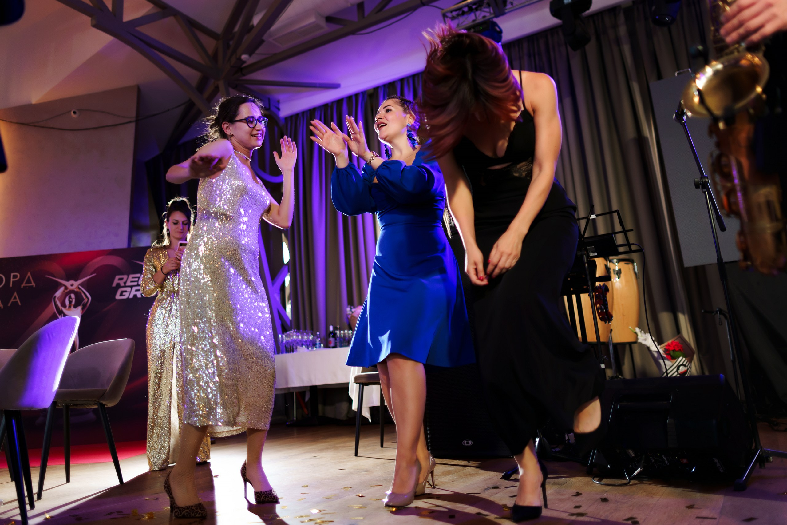 День рождения Radio Record. Свадебный и семейный фотограф Ярослав Фущич