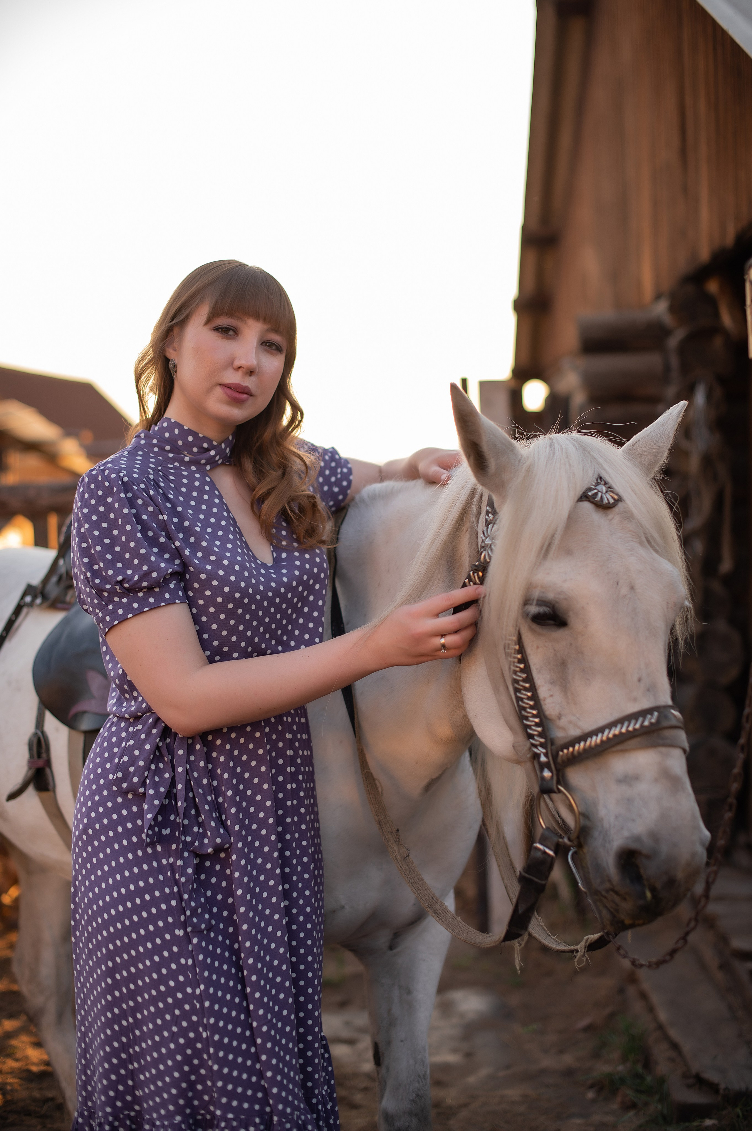 Полина. Фотограф Виктория Воронина