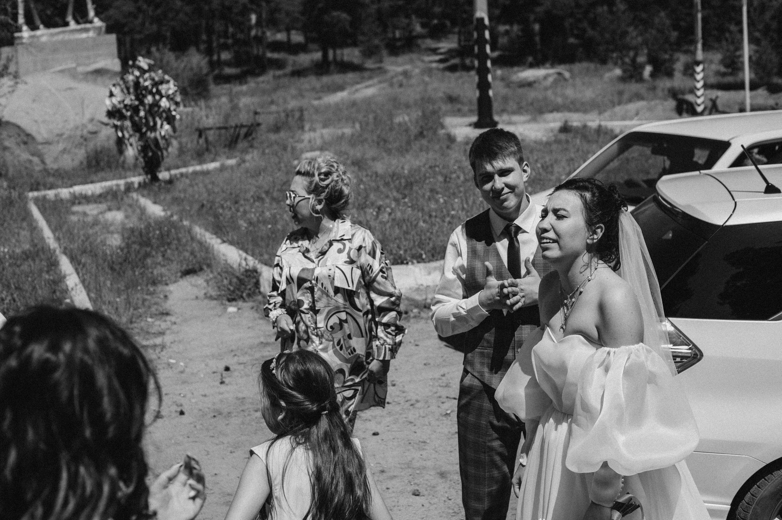 Вадим и Екатерина. Фотограф Виктория Воронина