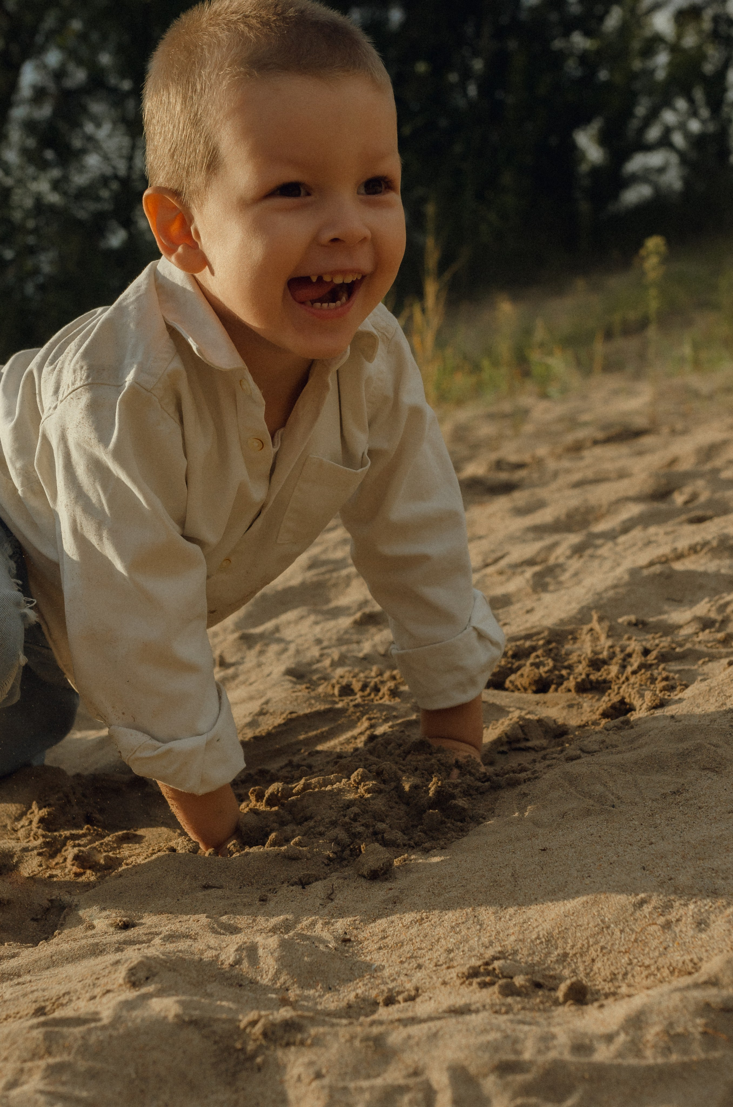 Оля и Мирон. Семейный фотограф в Барнауле Ирина Ястребова