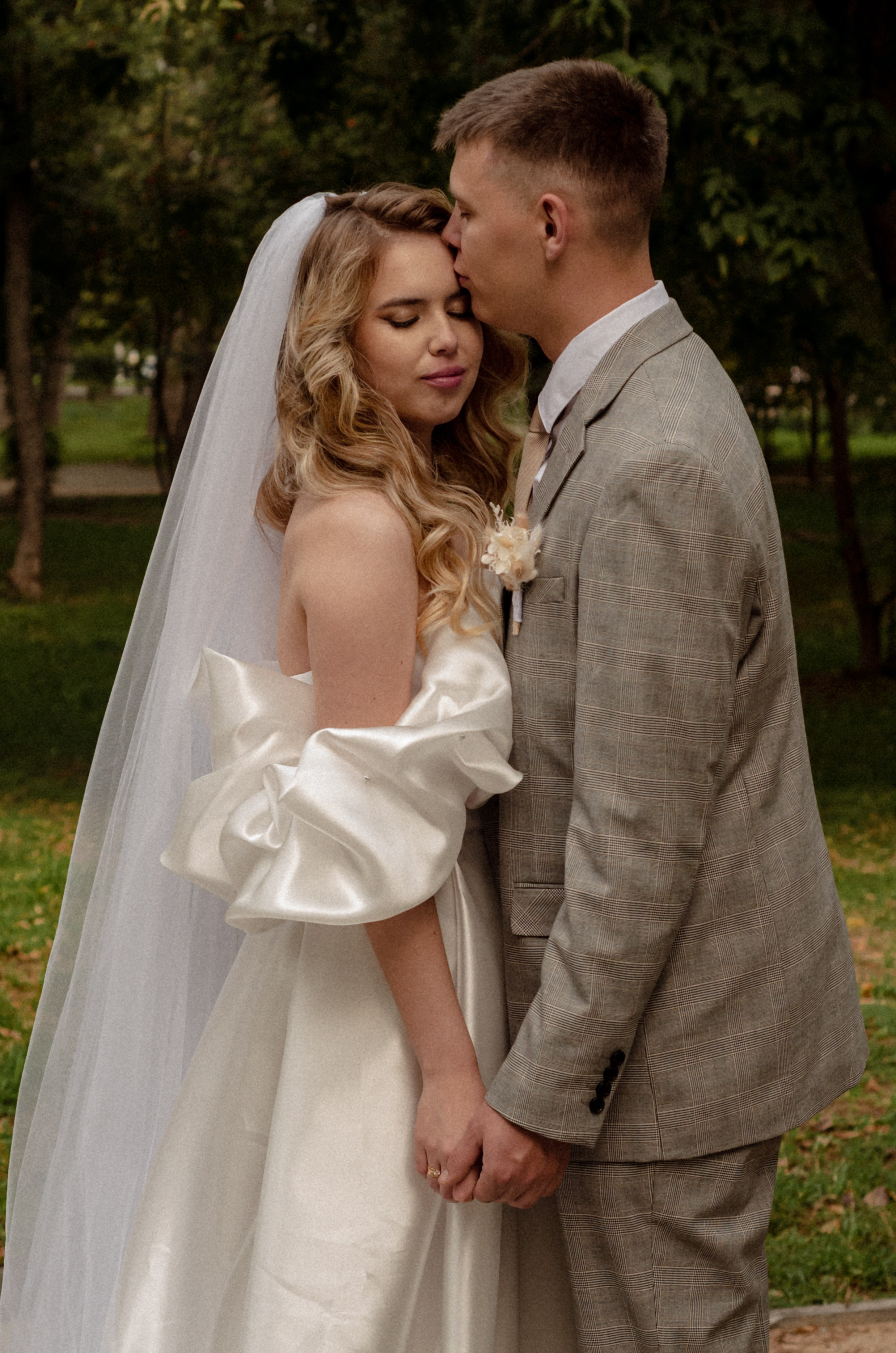 Свадебная история. Семейный фотограф в Барнауле Ирина Ястребова