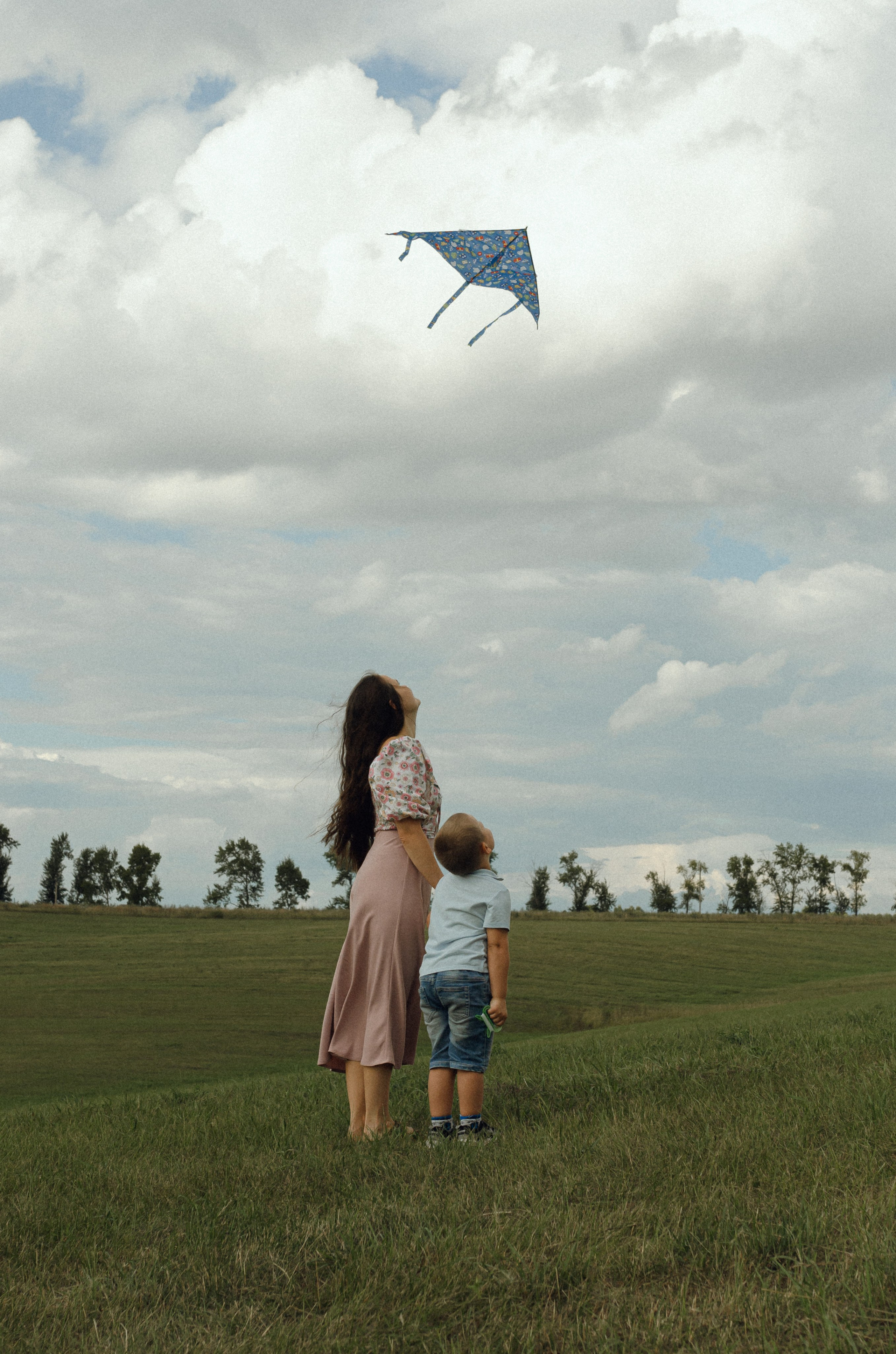 Даша, Женя, Саша и Варенька. Семейный фотограф в Барнауле Ирина Ястребова