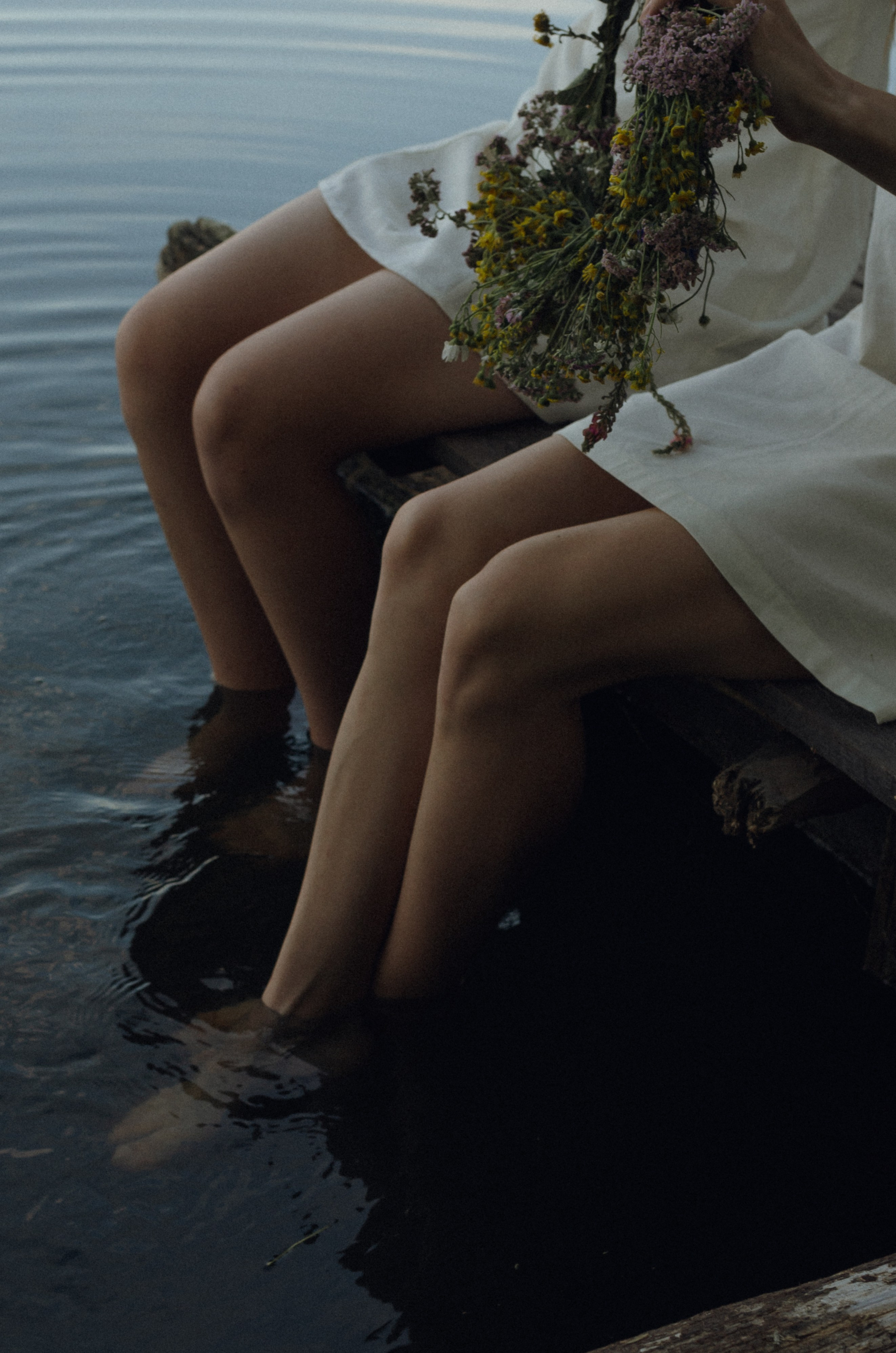 Таня и Инна. Летняя съемка сестер. Семейный фотограф в Барнауле Ирина Ястребова