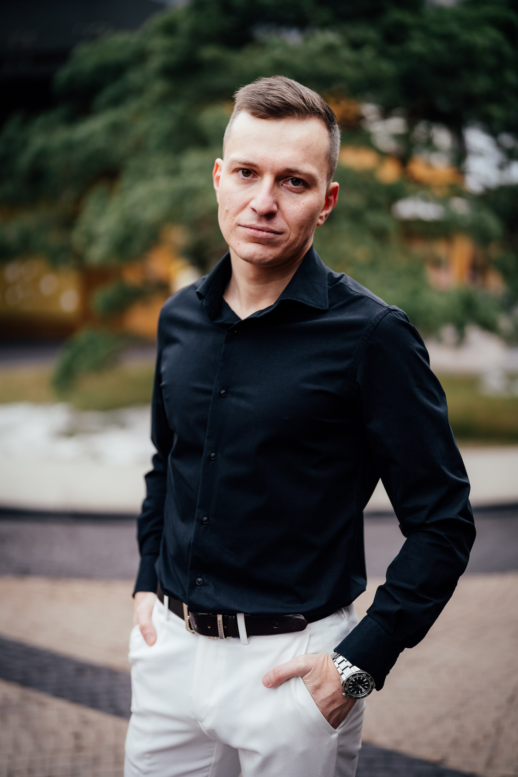 Свадебная фотография. Свадебный фотограф Москва Миронцев Иван