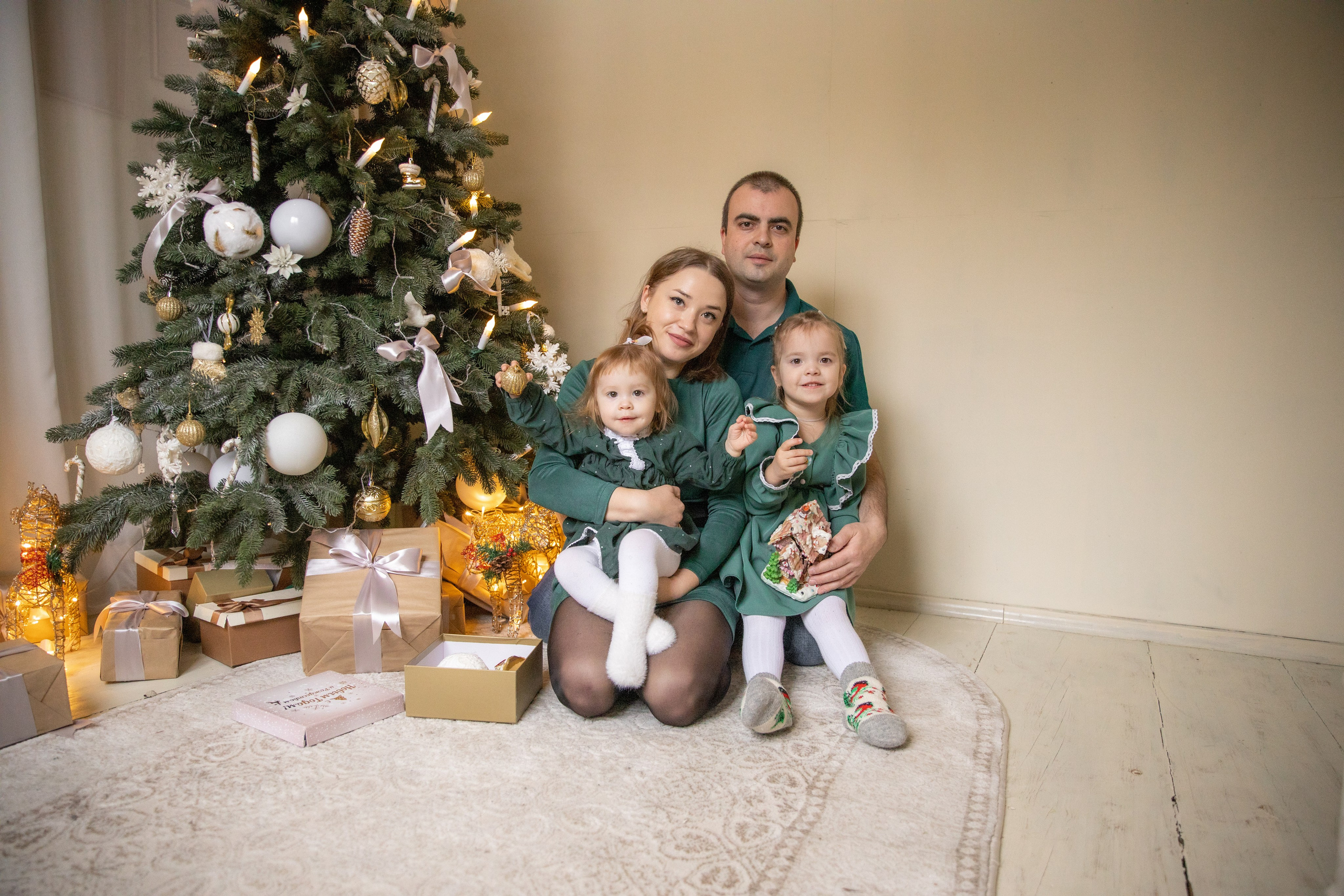 Первые для Надежды. Фотограф в Железнодорожном и Балашихе