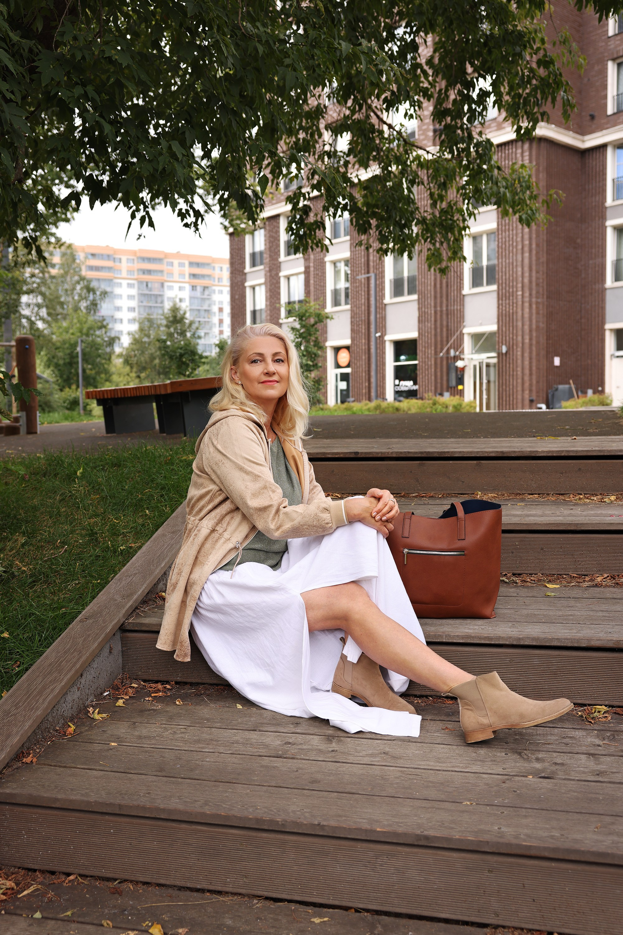 Прогулки. Фотограф в Санкт-Петербурге Анастасия Сачкова