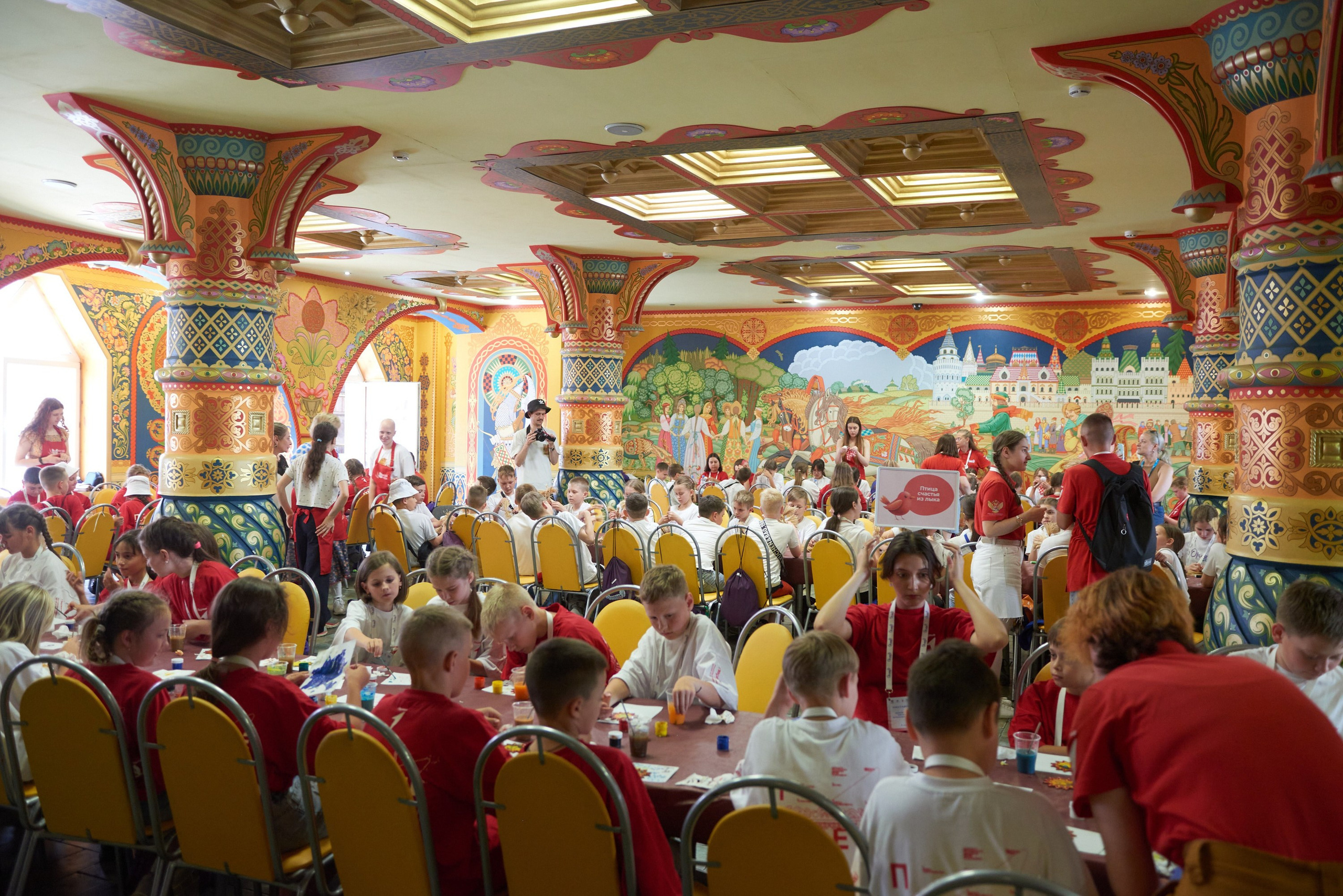 Орлята России 2024. Репортажный фотограф в Москве и Санкт-Петербурге — Профессиональная съёмка мероприятий | Данила Золкин