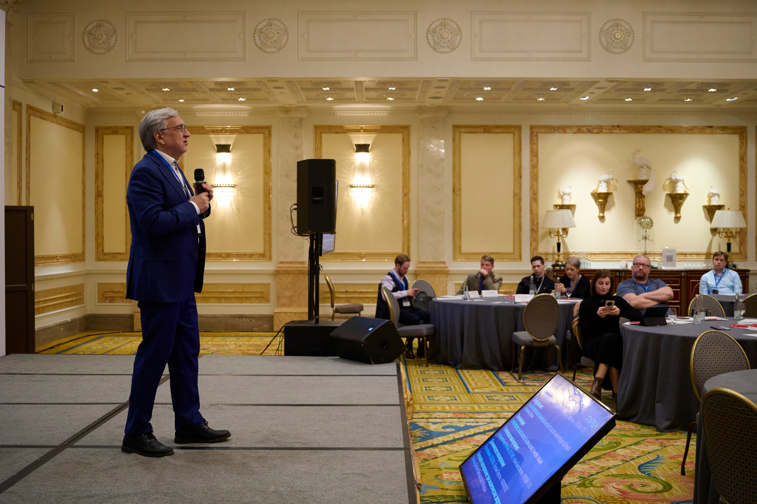 Репортаж с конференции КиберБез Рисков