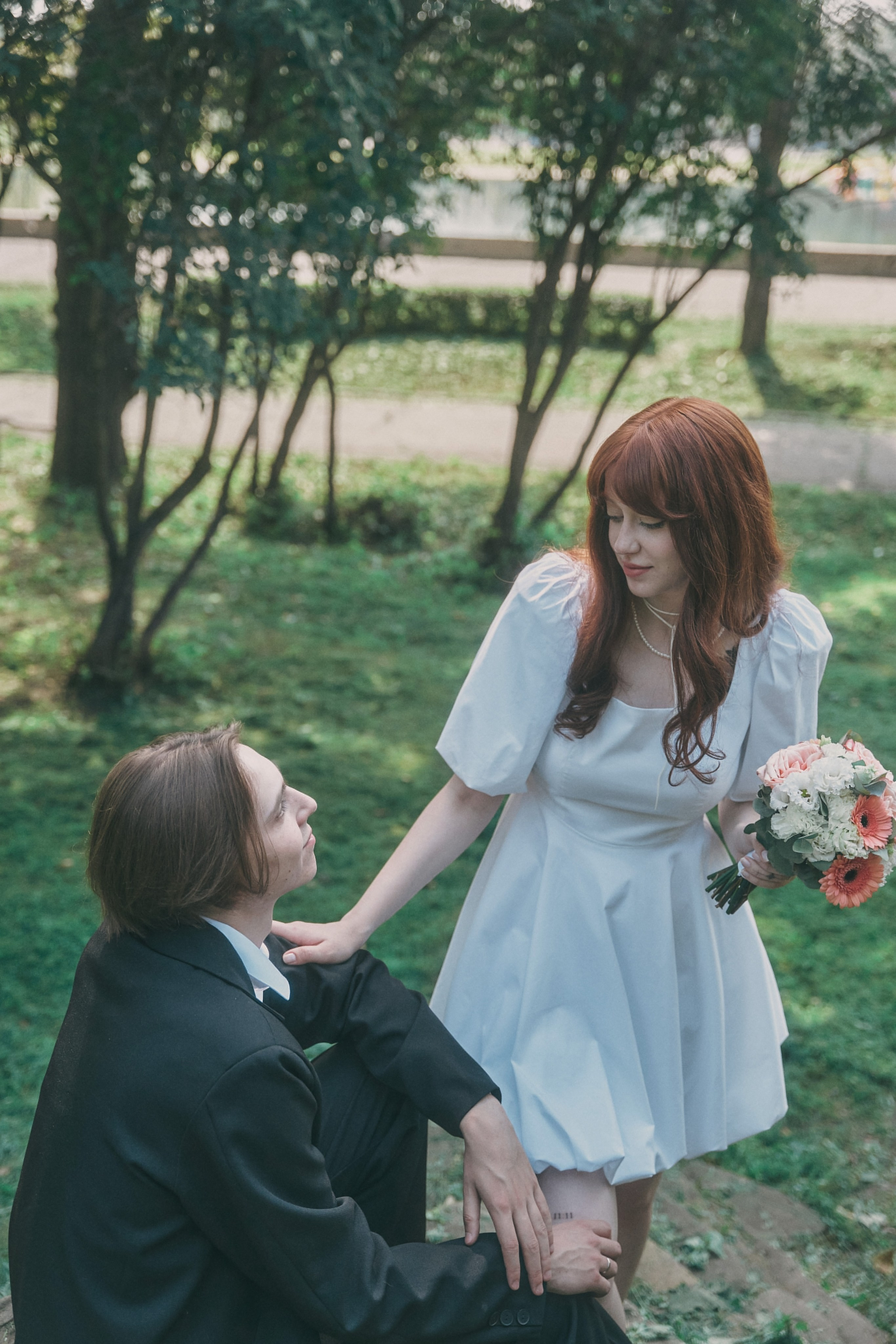 Свадьба Валерий и Анна. Фотограф в Иркутске | Алмамедова Кристина