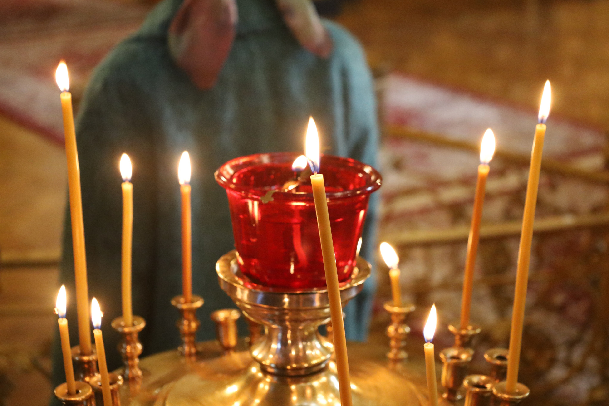 НЕДЕЛЯ 15-Я ПО ПЯТИДЕСЯТНИЦЕ. НИКОЛО-БОГОЯВЛЕНСКИЙ МОРСКОЙ СОБОР