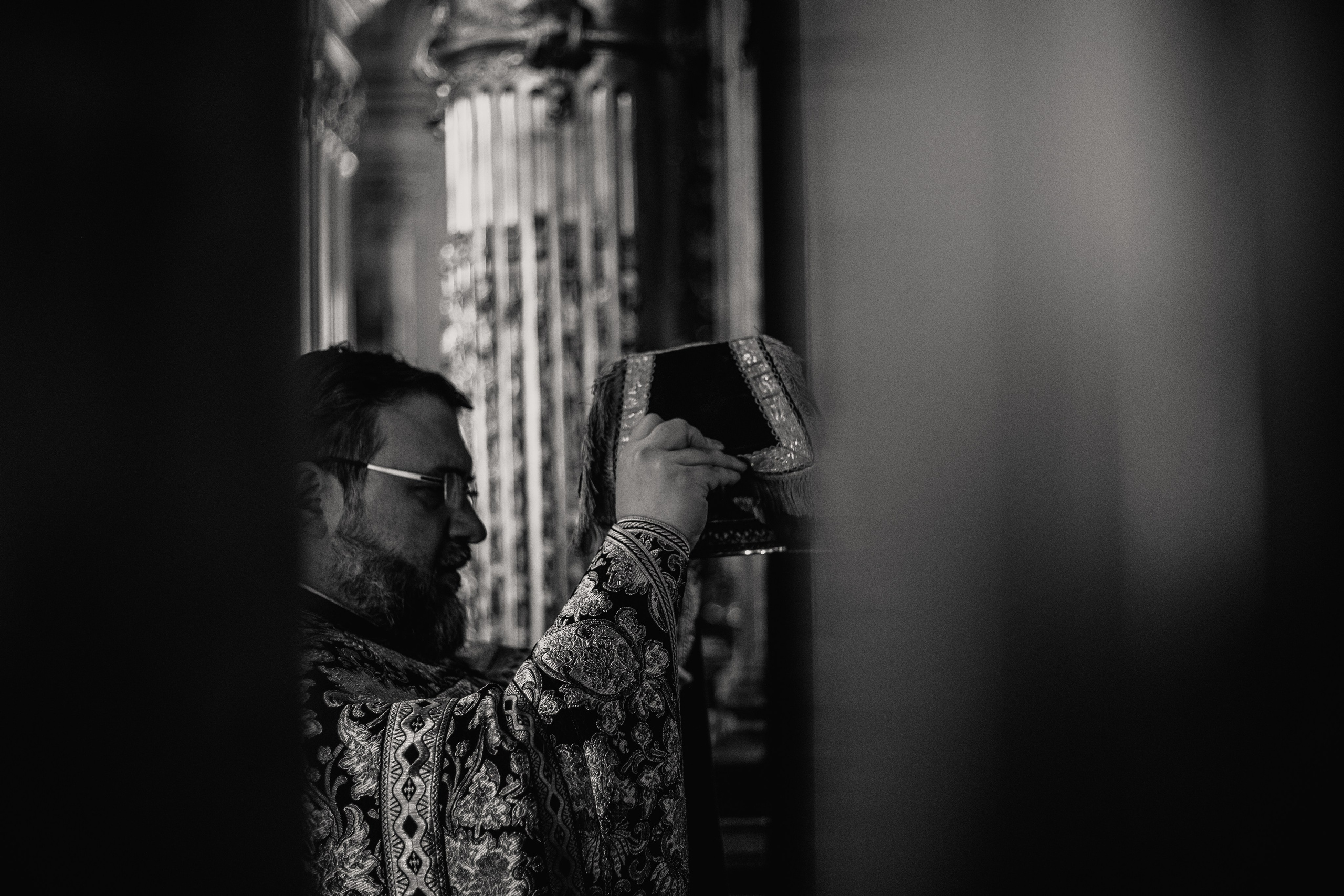 Среда 1-й седмицы. Свт. Мелетия, архиеп. Антиохийского. Литургия Преждеосвященных Даров. НИКОЛО-БОГОЯВЛЕНСКИЙ МОРСКОЙ СОБОР