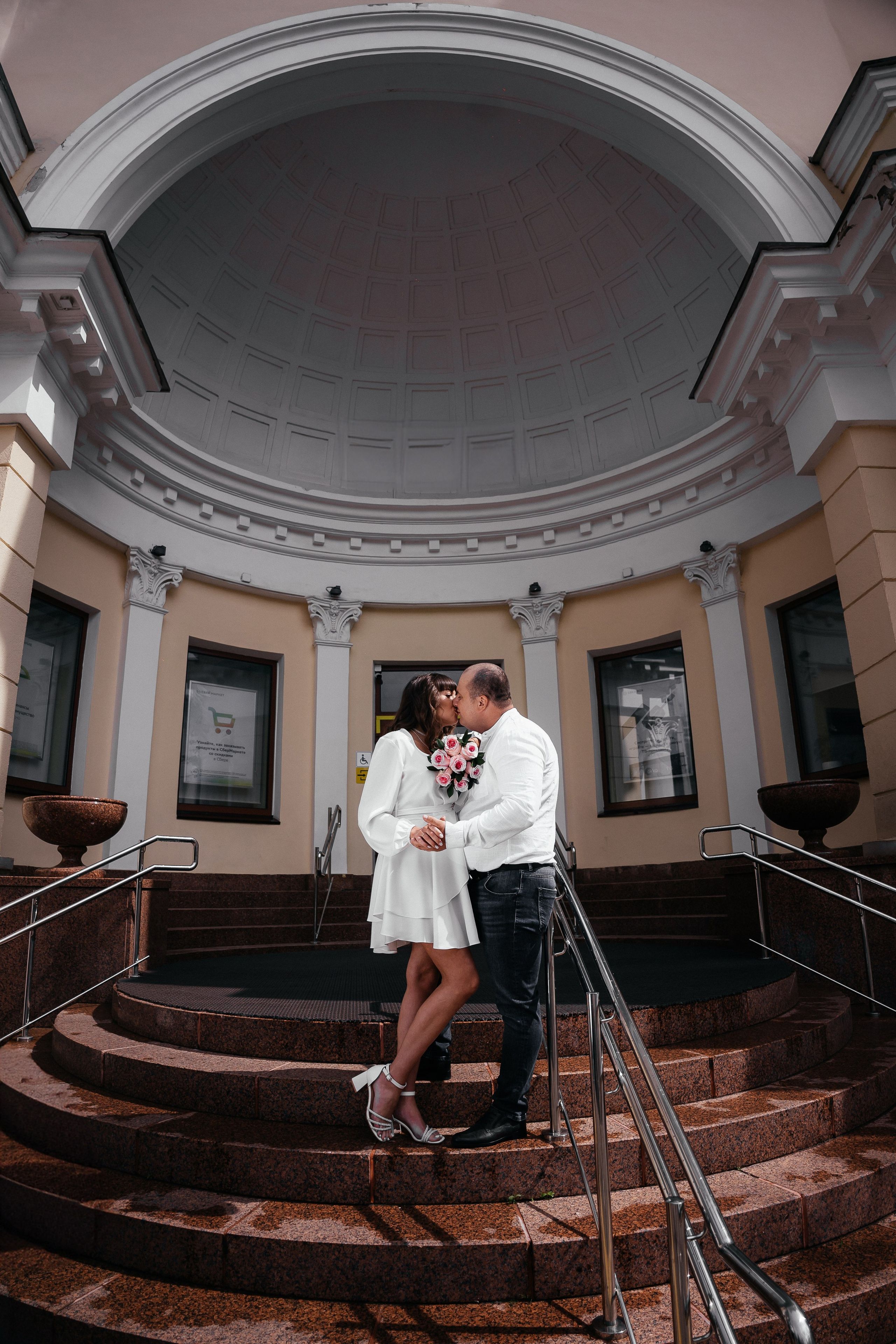 Анжелика & Иван | Свадьба. Фотограф и видеограф Смоленск | Студия Цезарь