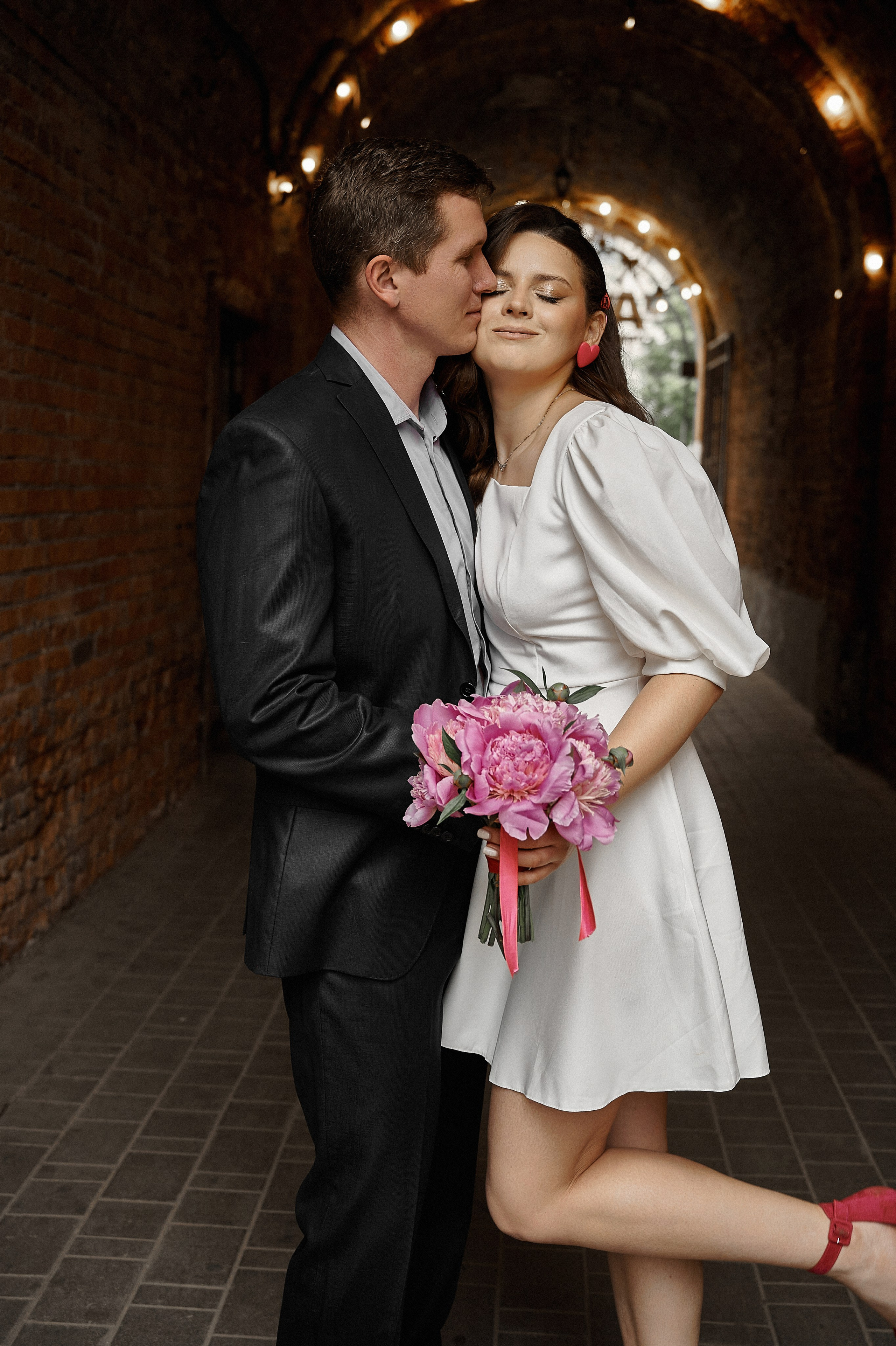 Ангелина и Сергей. Свадебный и семейный фотограф в Щёкино, Тула I Мария Житная