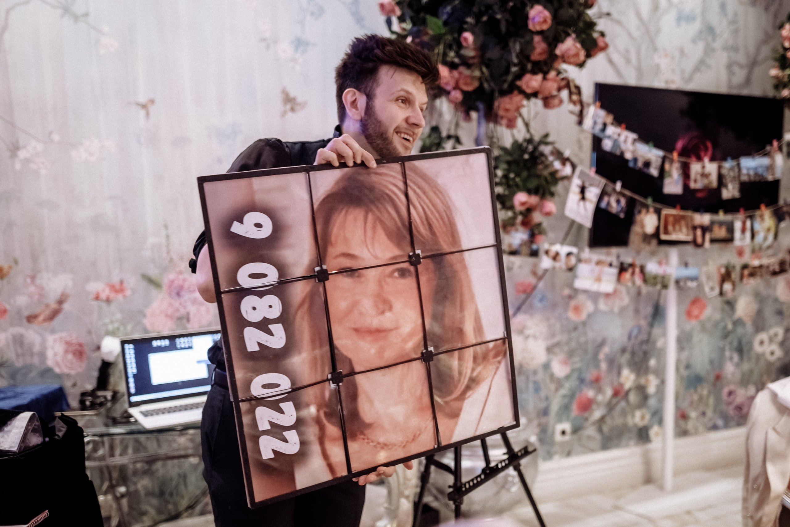 Юбилей Татьяны. Фотограф на свадьбу корпоратив репортаж Артем Бочаров Москва