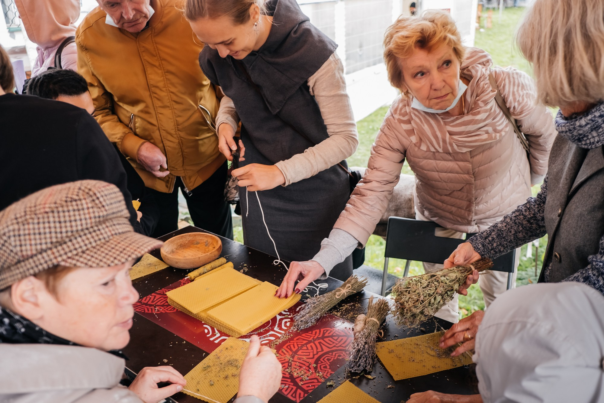 Всероссийский форум «12 подвигов Александра Невского» | Старая Ладога 2021. Репортажный фотограф в Санкт-Петербурге СПБ Алиса Ческидова на ваше мероприятие