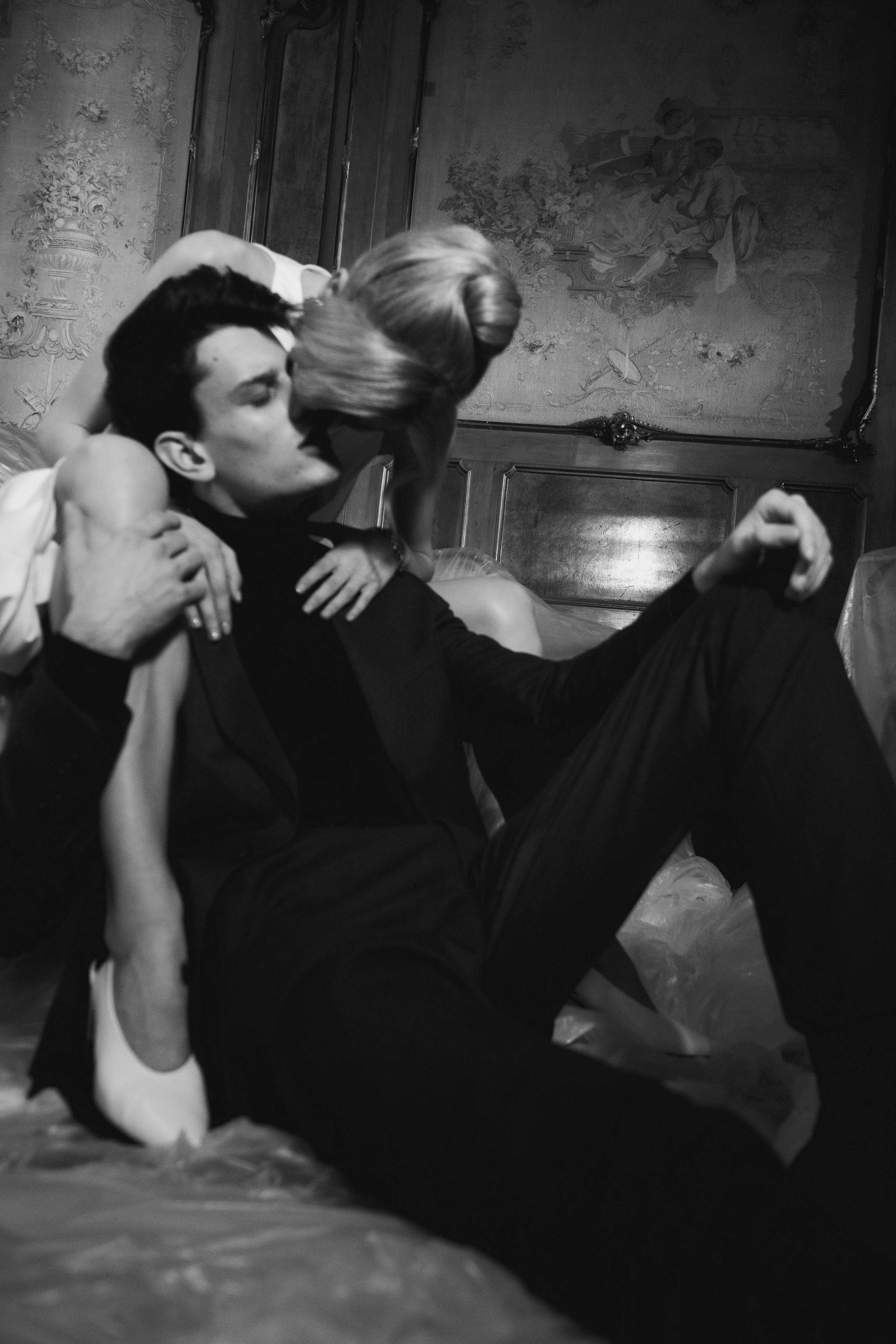 Yana&Lust vintage. Фотограф Анастасия Тихонова