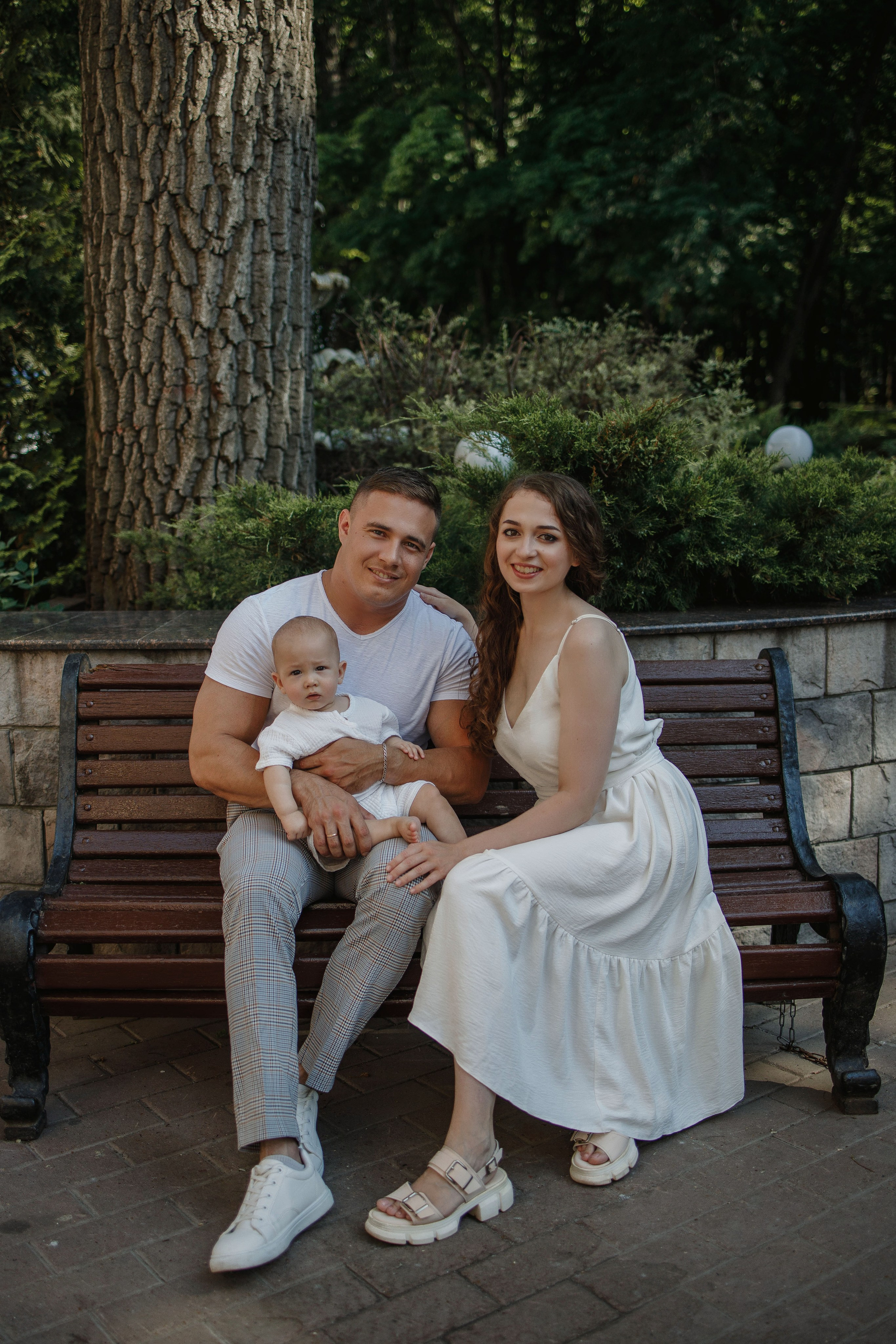 Парк Гафури. Профессиональный фотограф в городе Уфа