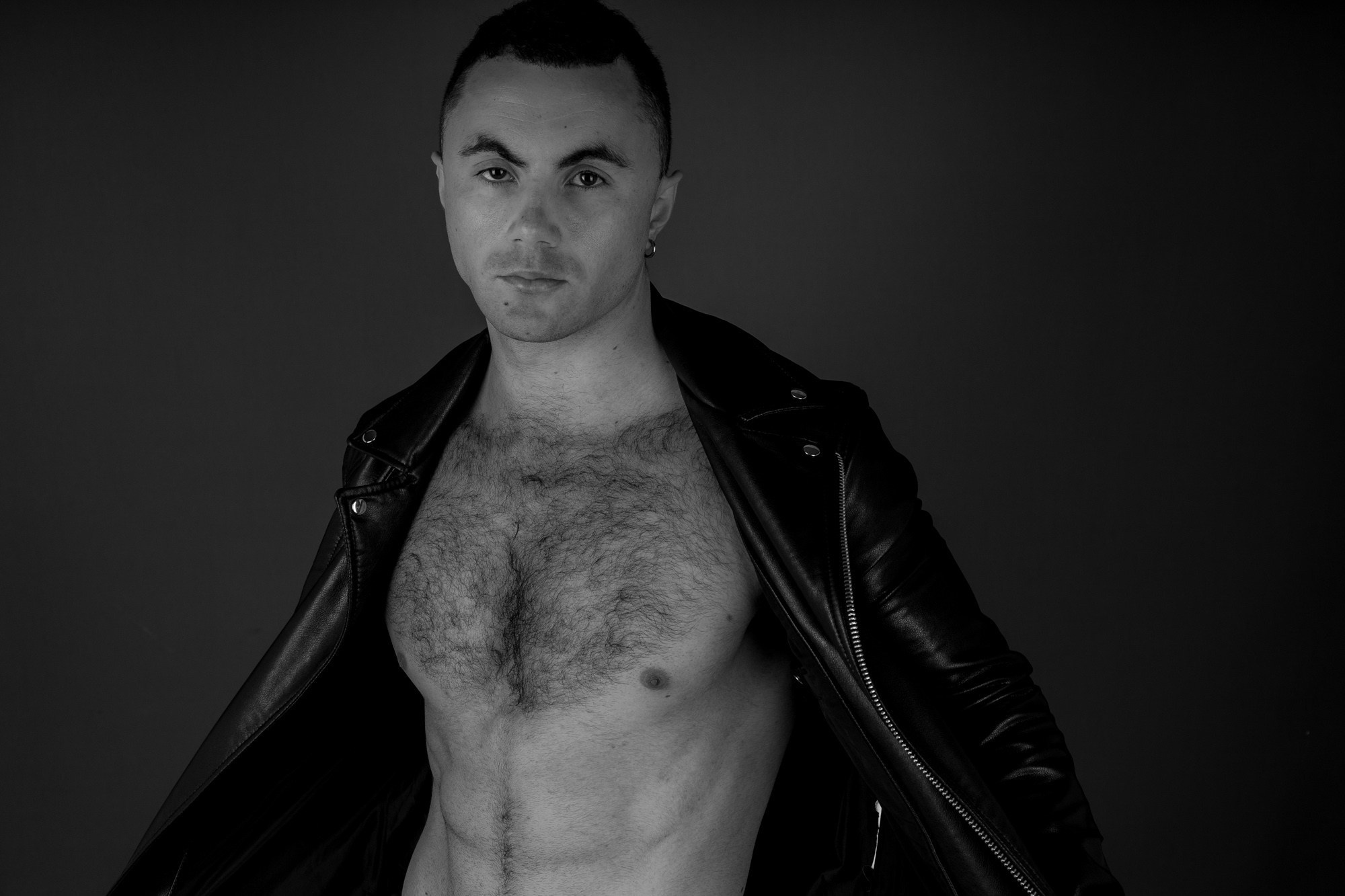 Портреты. Фотограф Алексей Зозин в Москве