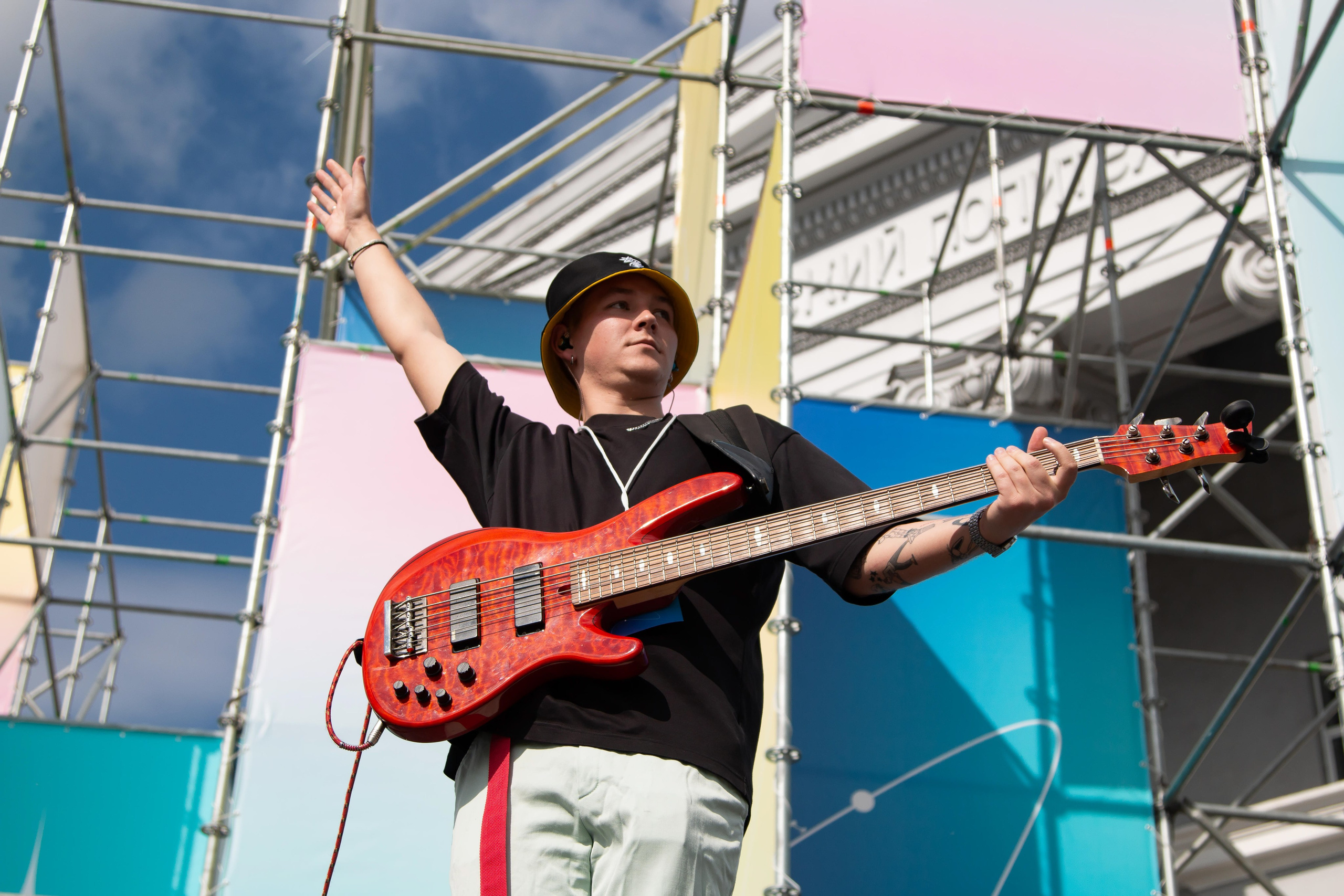 Мероприятия урфу. Репортажный фотограф Даниил Коваленко