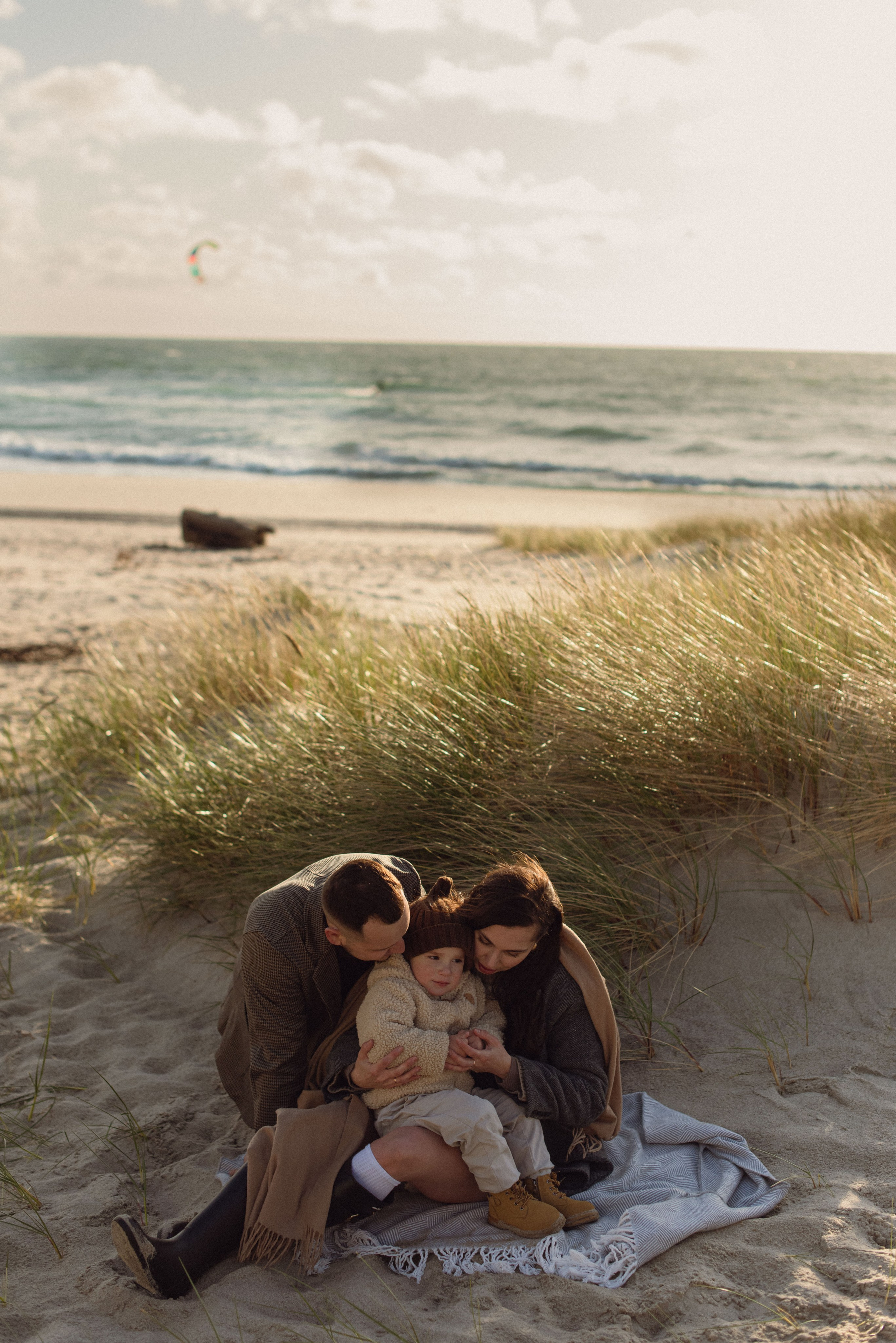Таня, Женя и Богдан. Женский фотограф в Москве и МО