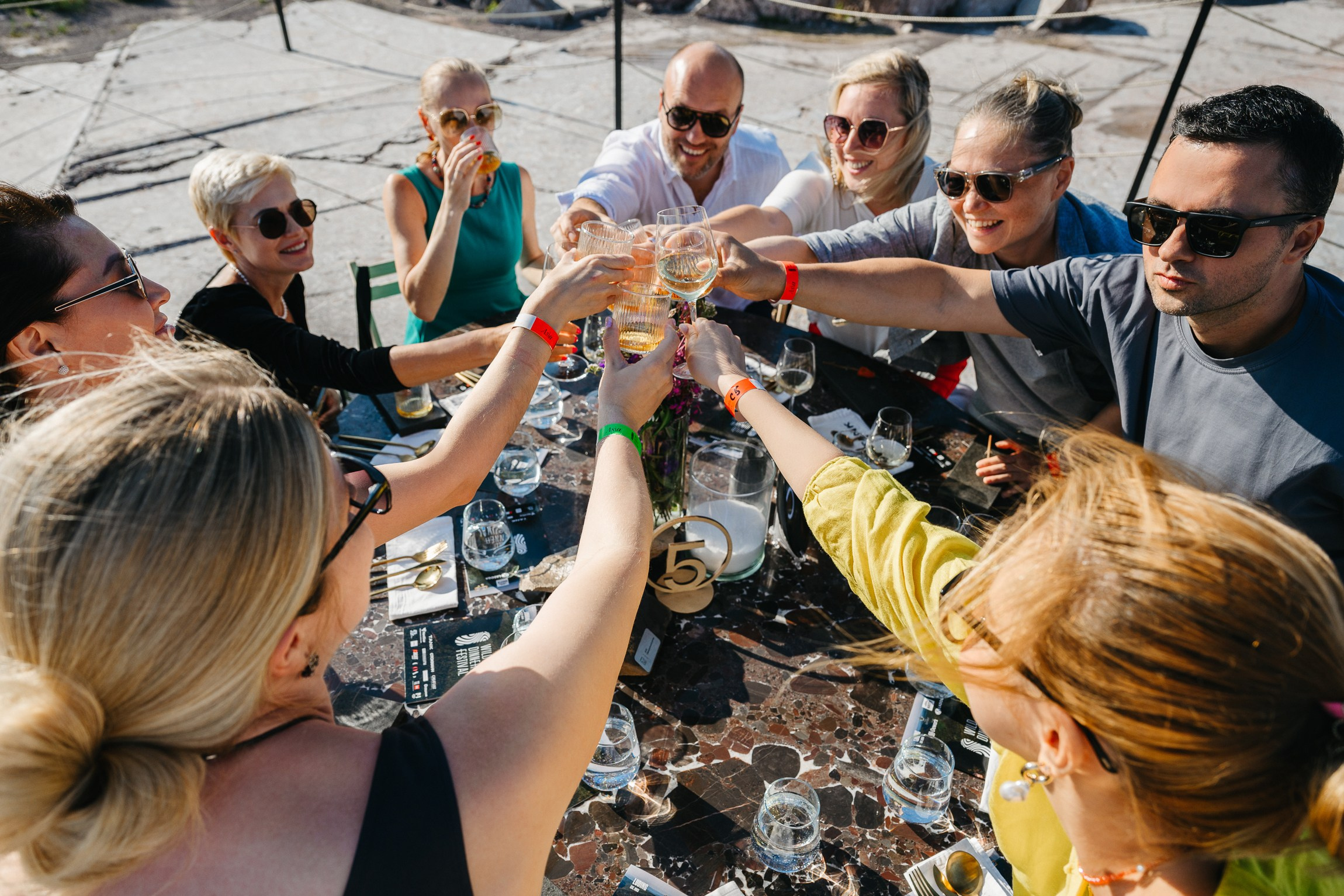 «Дикие ужины» Fresco. 📸Портретный и репортажный фотограф | Красноярск | Поливода Дмитрий📸