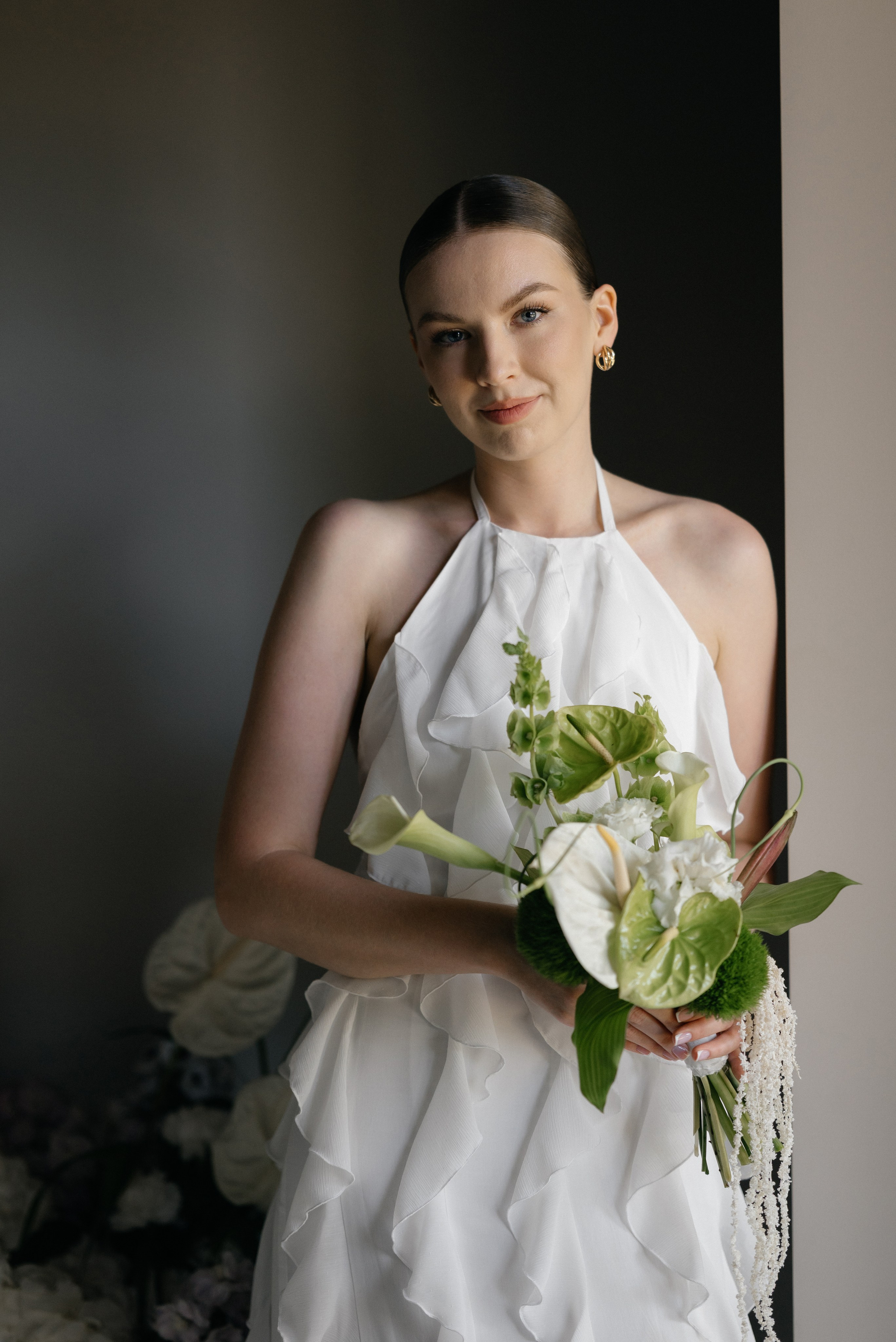 Wedding day in DELICE CHALET. Wedding PHOTOGRAPHER Andrew Vnukov