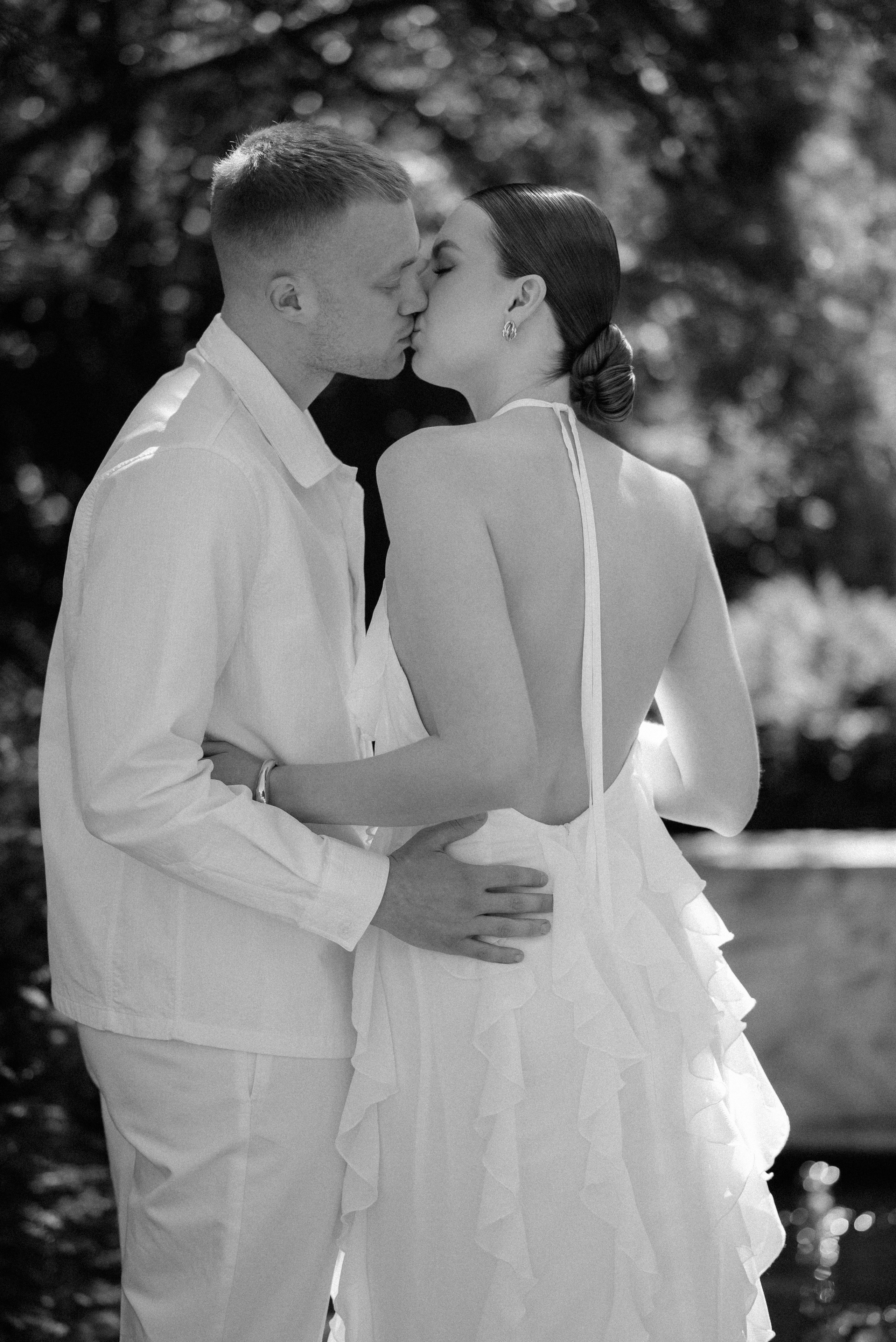 Wedding day in DELICE CHALET. Wedding PHOTOGRAPHER Andrew Vnukov