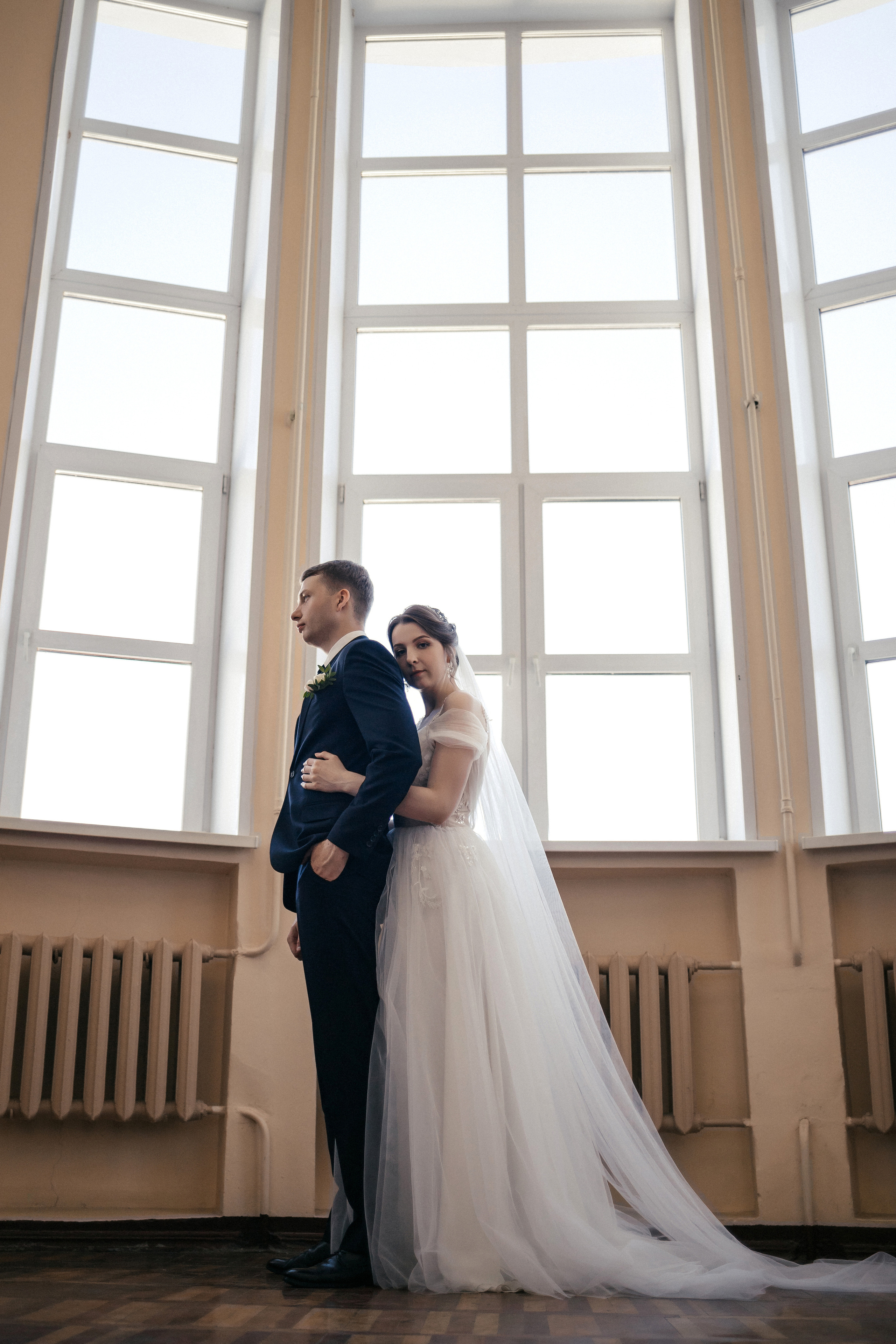 Артём и Ксюша. Фотограф Нижний Новгород