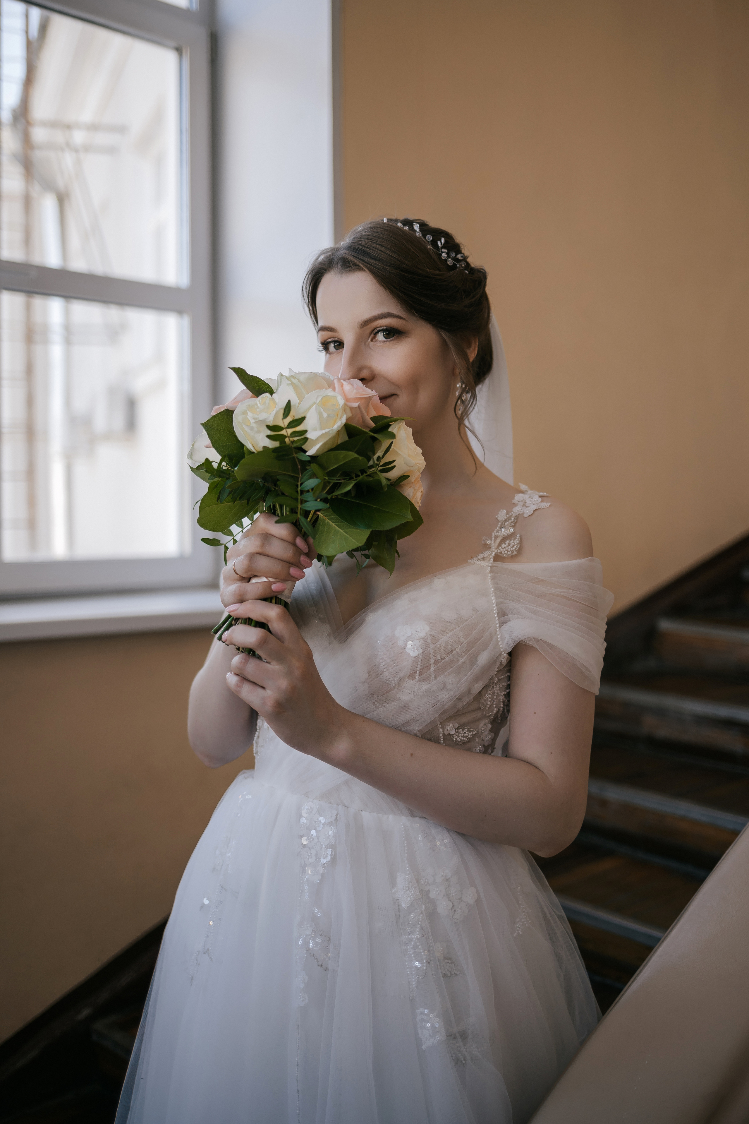 Артём и Ксюша. Фотограф Нижний Новгород