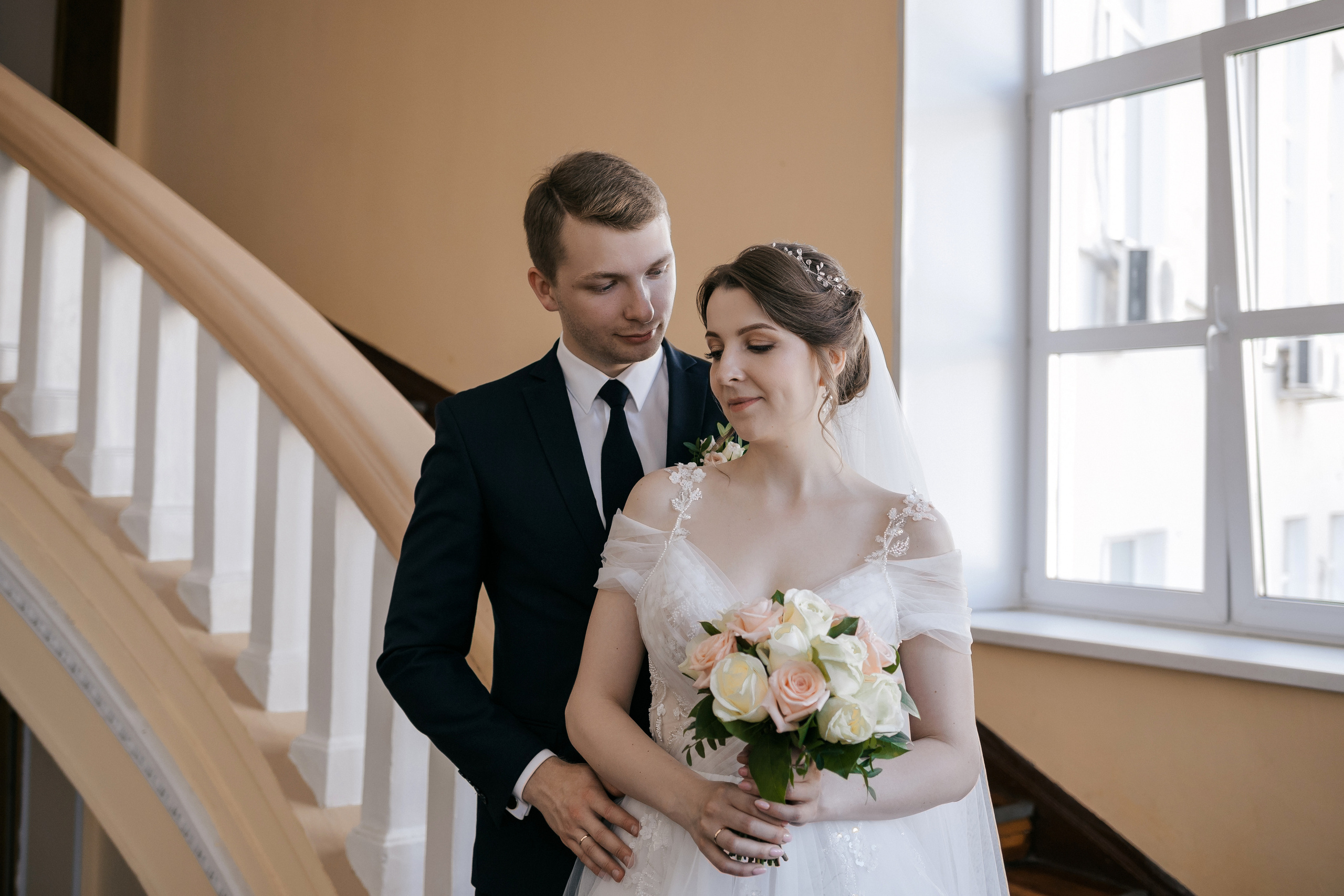 Артём и Ксюша. Фотограф Нижний Новгород