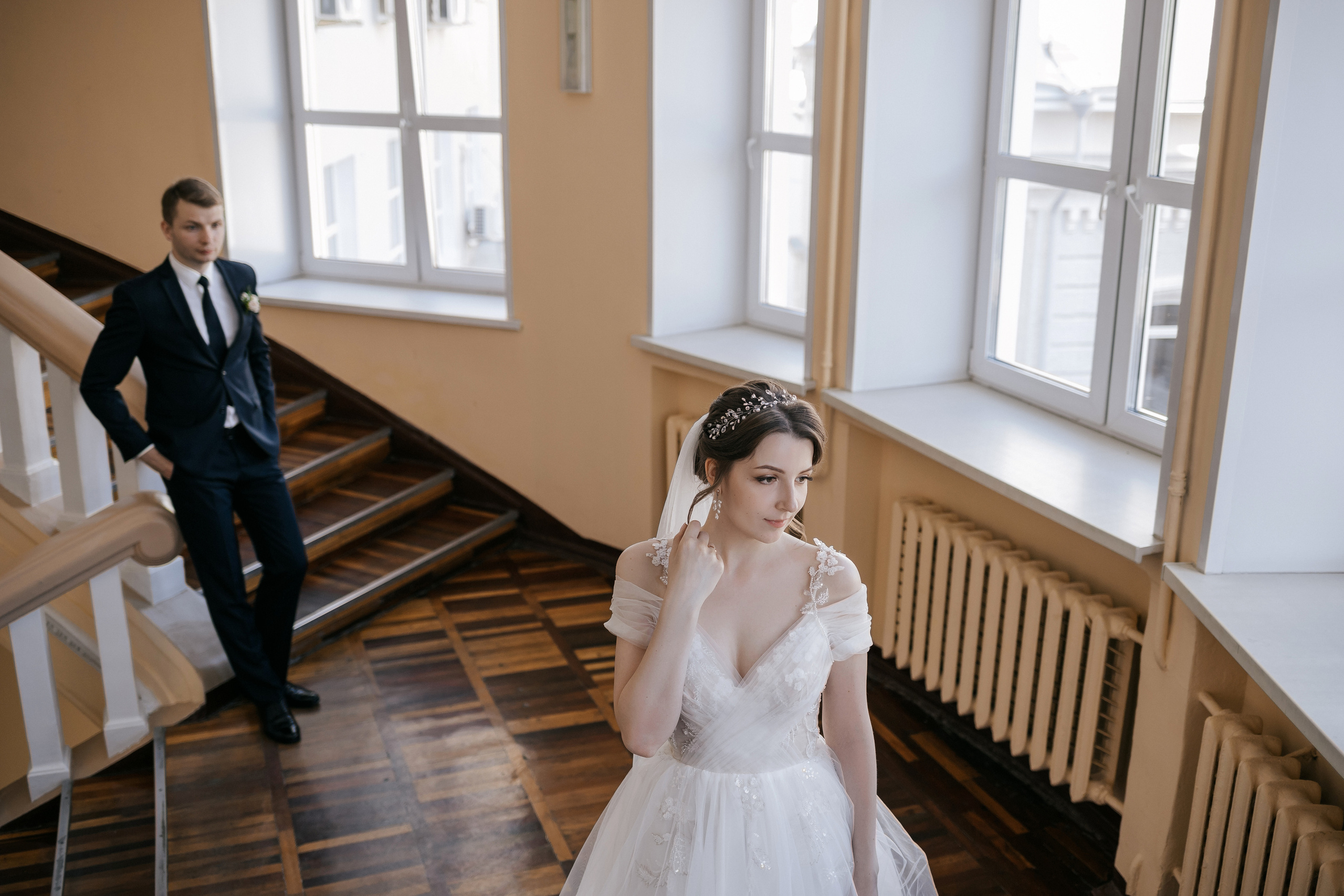 Артём и Ксюша. Фотограф Нижний Новгород