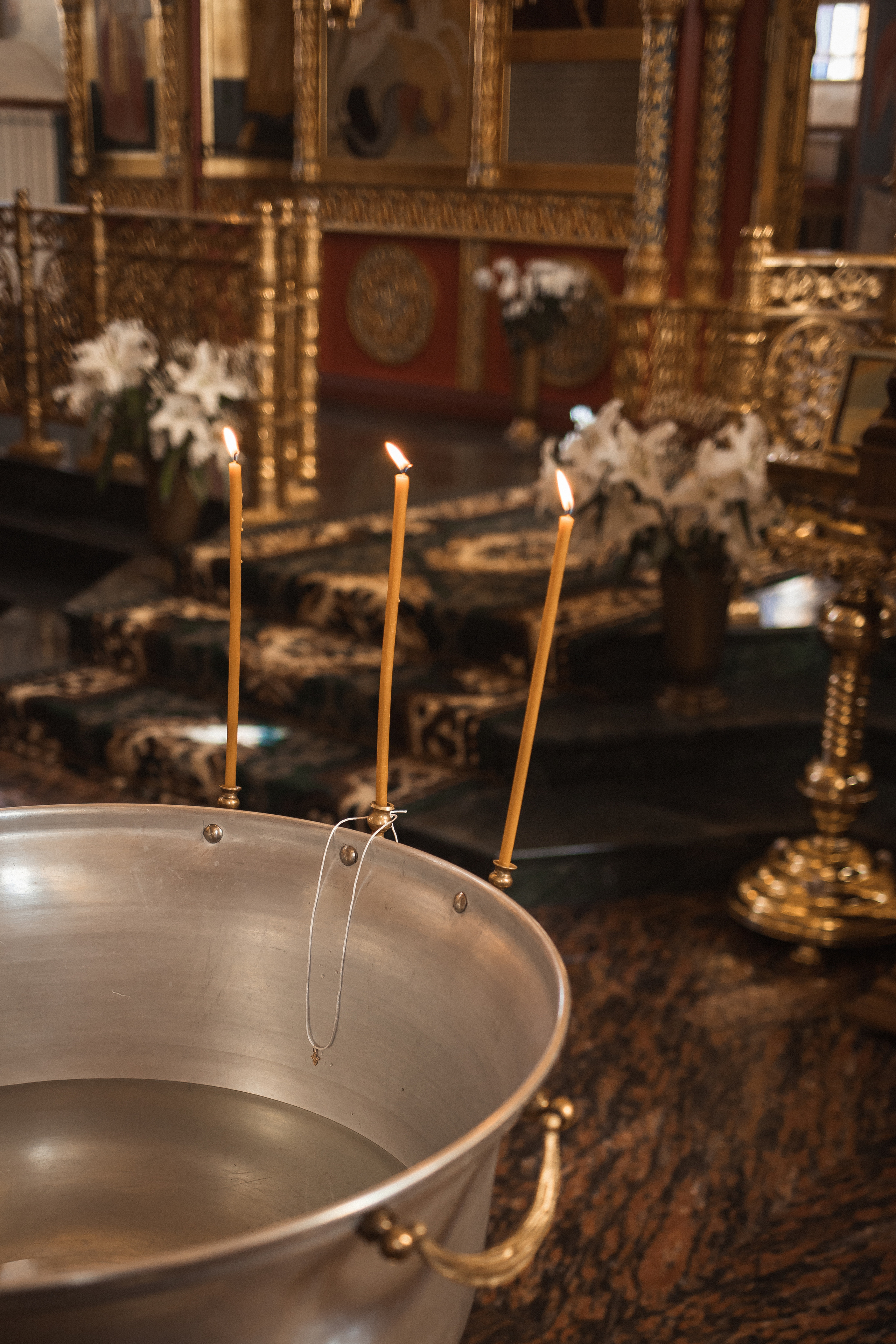 Крещение. Фотограф Нижний Новгород