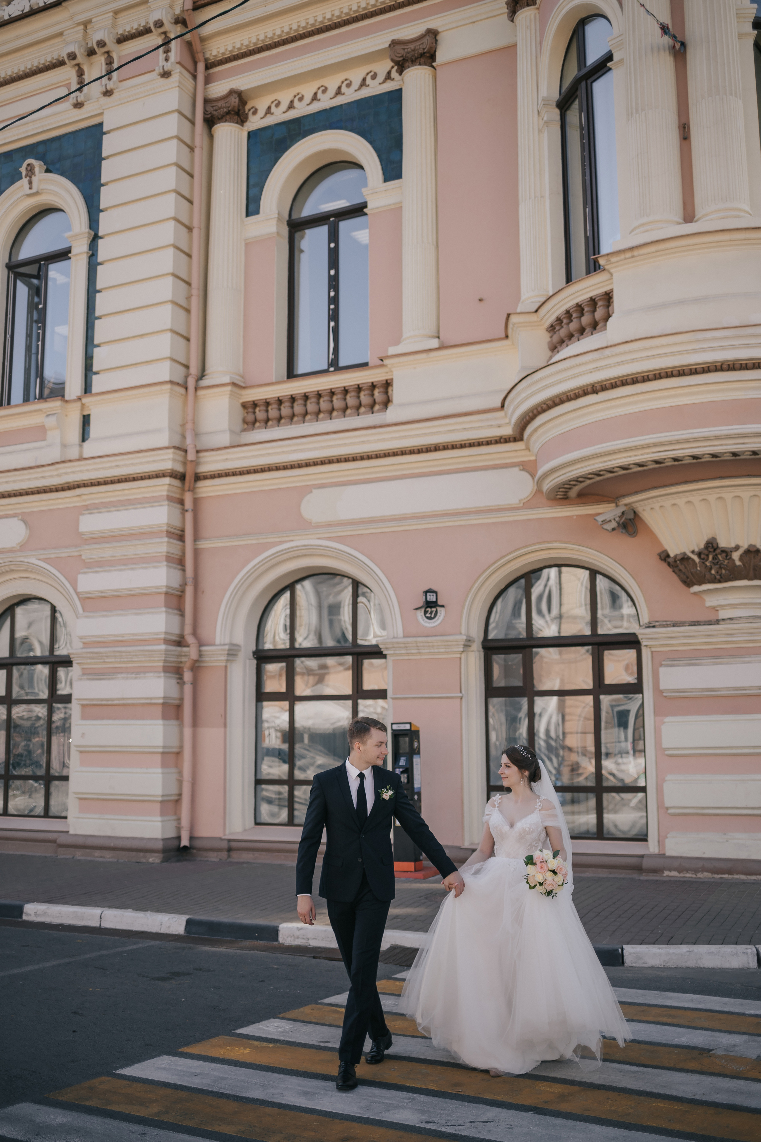 Артём и Ксюша. Фотограф Нижний Новгород