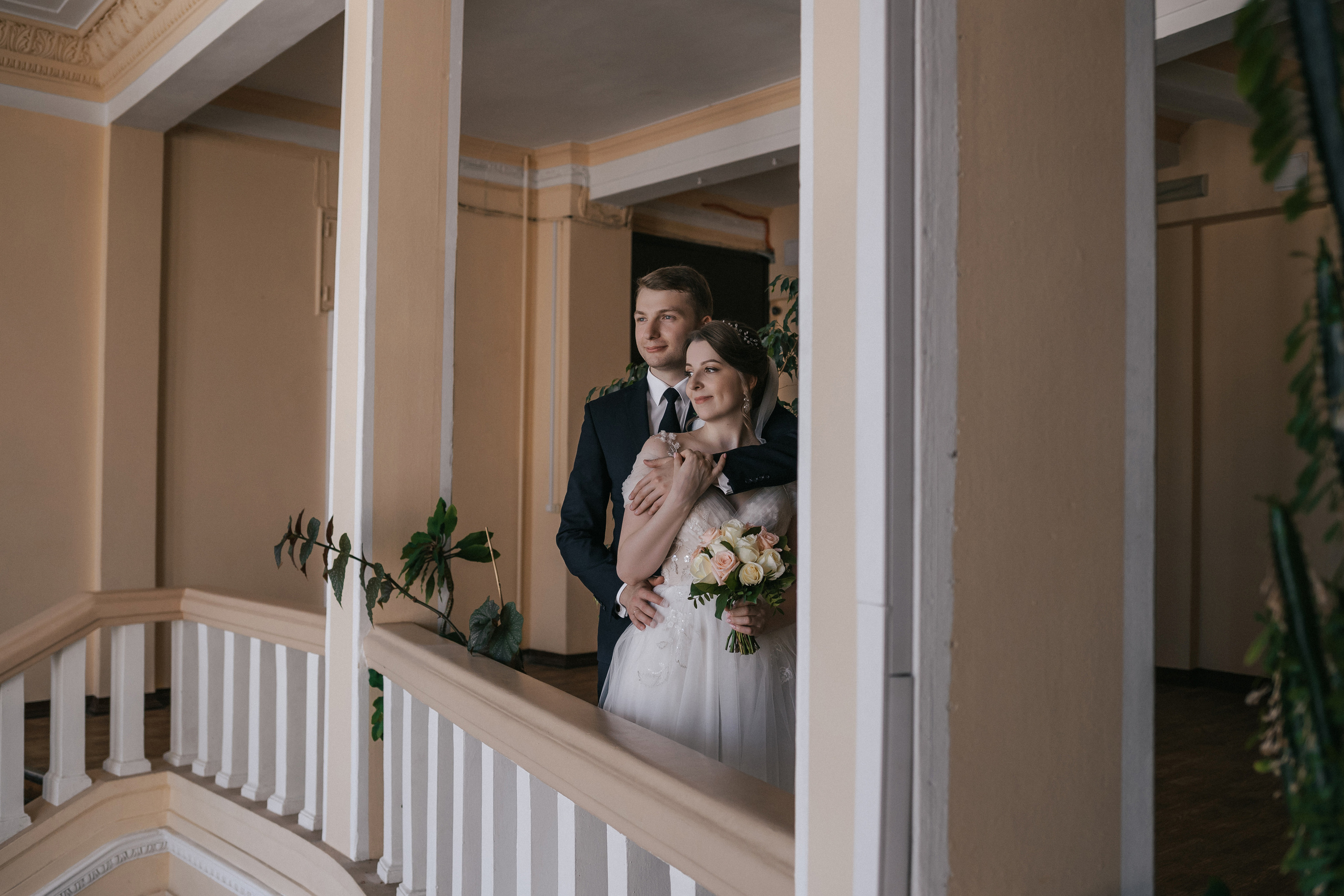 Артём и Ксюша. Фотограф Нижний Новгород