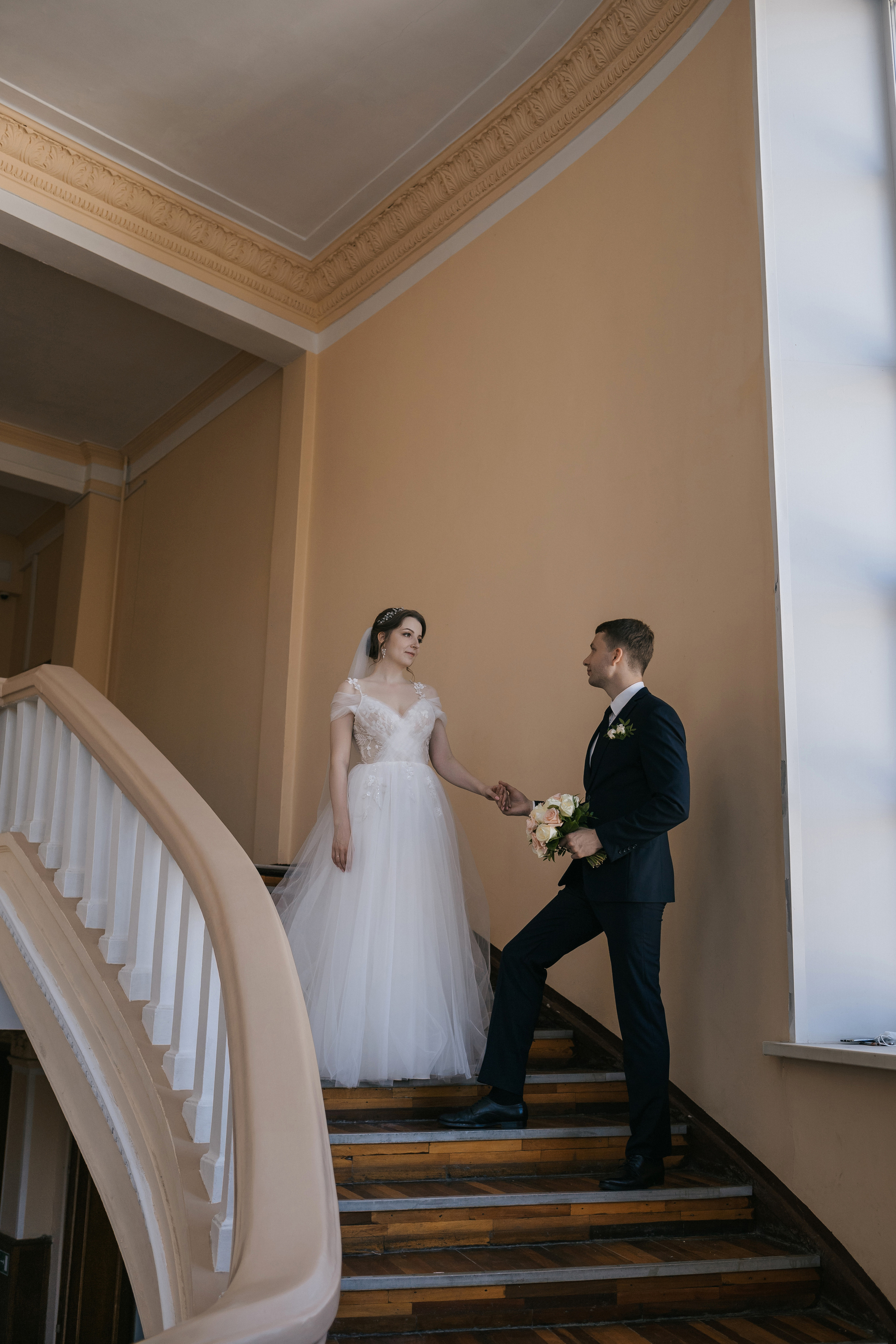 Артём и Ксюша. Фотограф Нижний Новгород