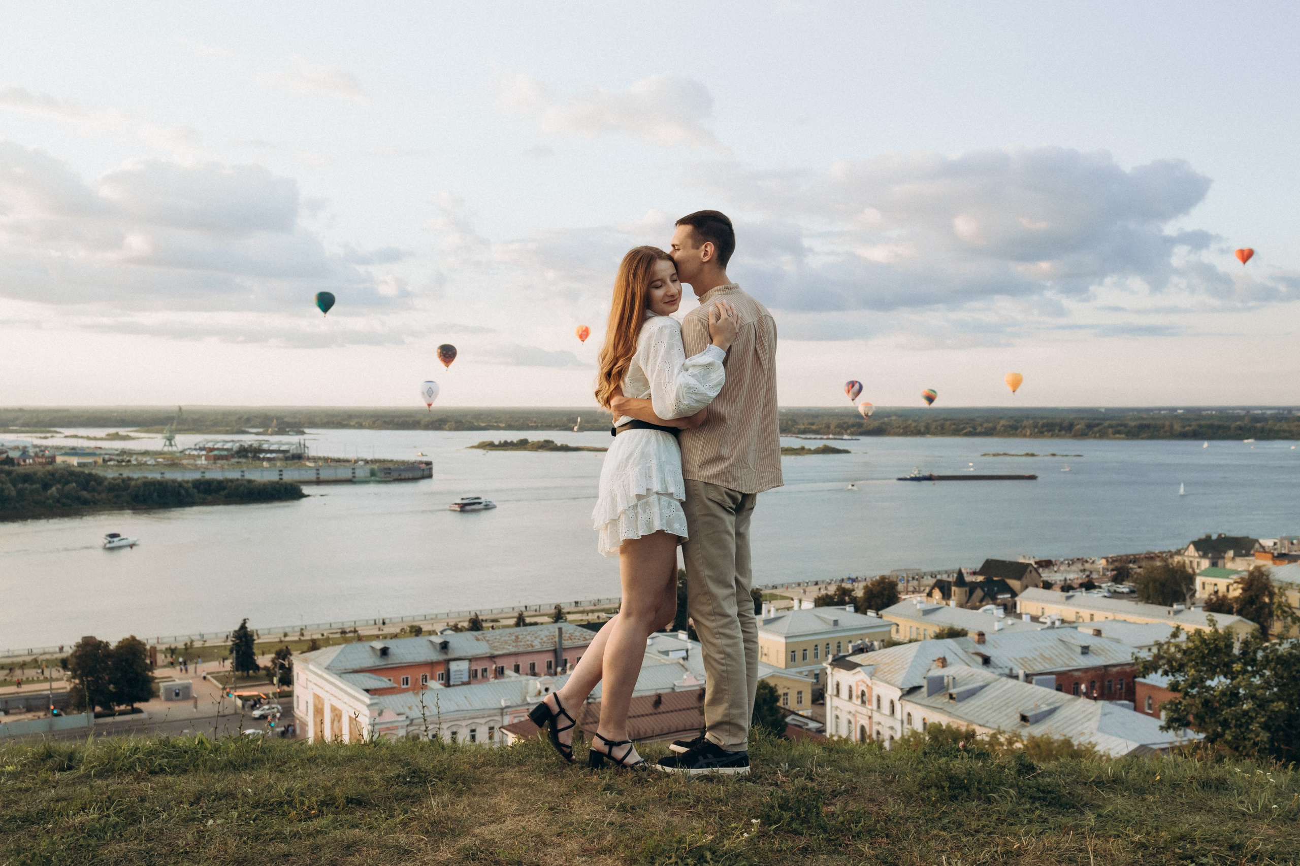 Кирилл и Надежда. Фотограф Нижний Новгород