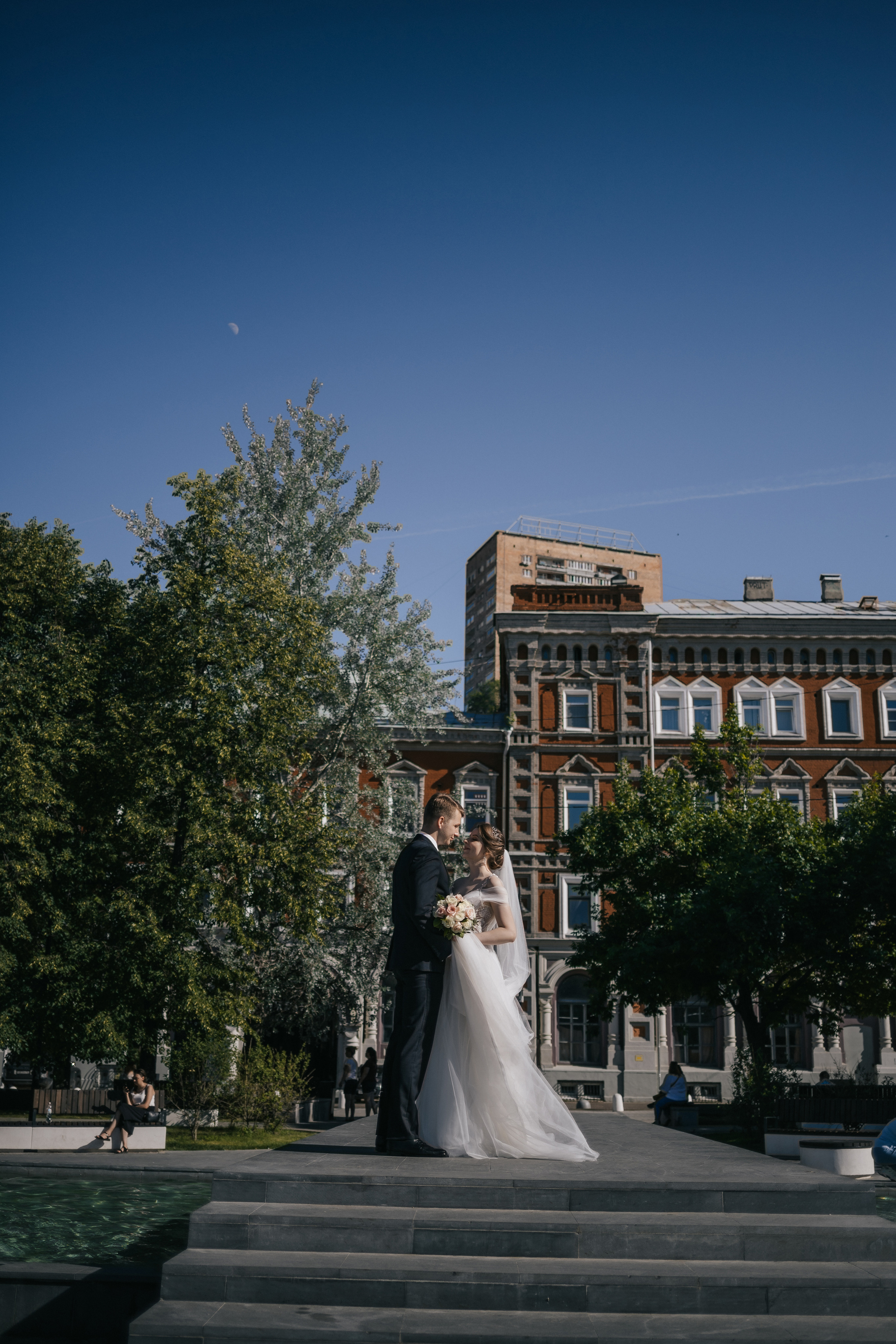 Артём и Ксюша. Фотограф Нижний Новгород