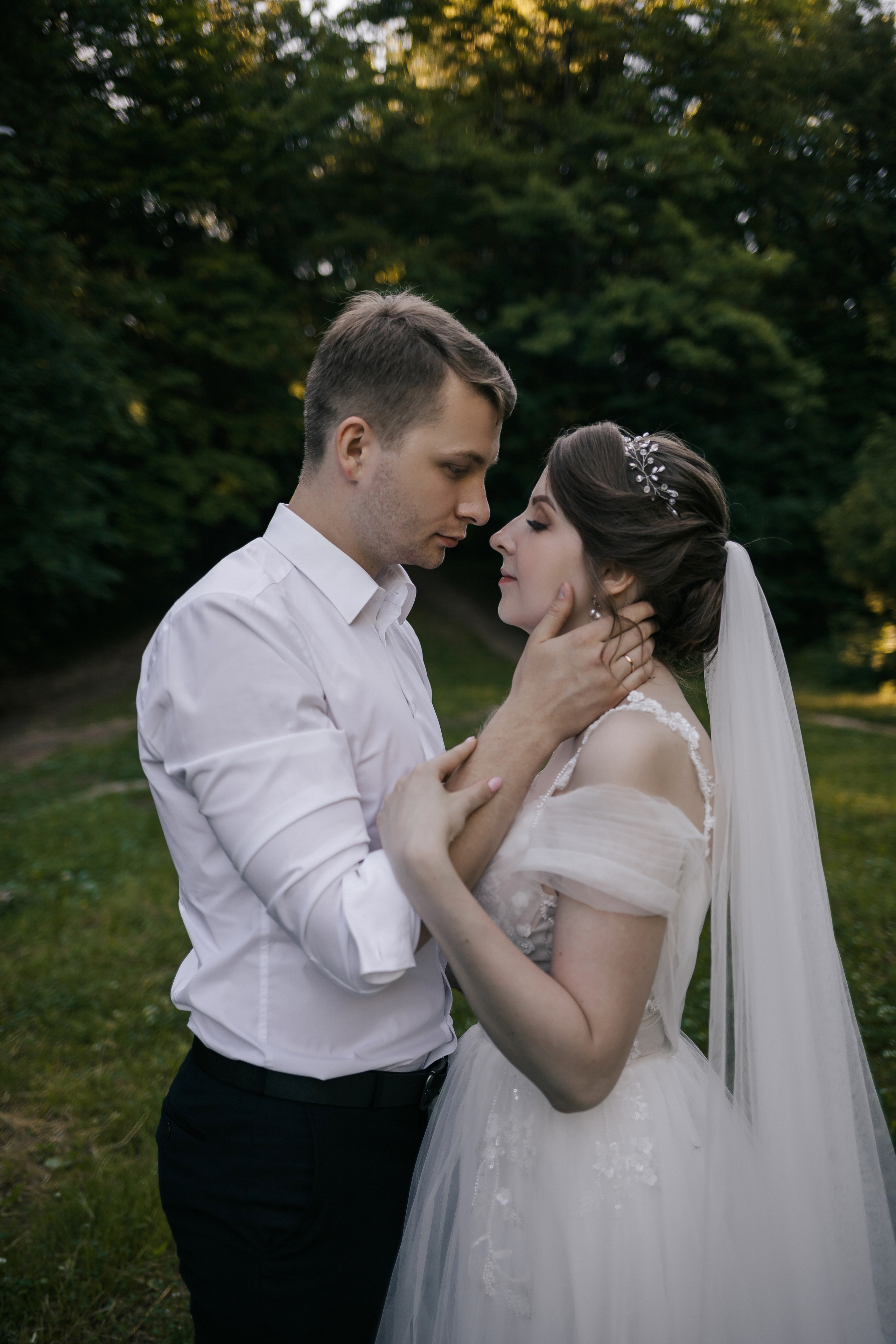 Артём и Ксюша. Фотограф Нижний Новгород