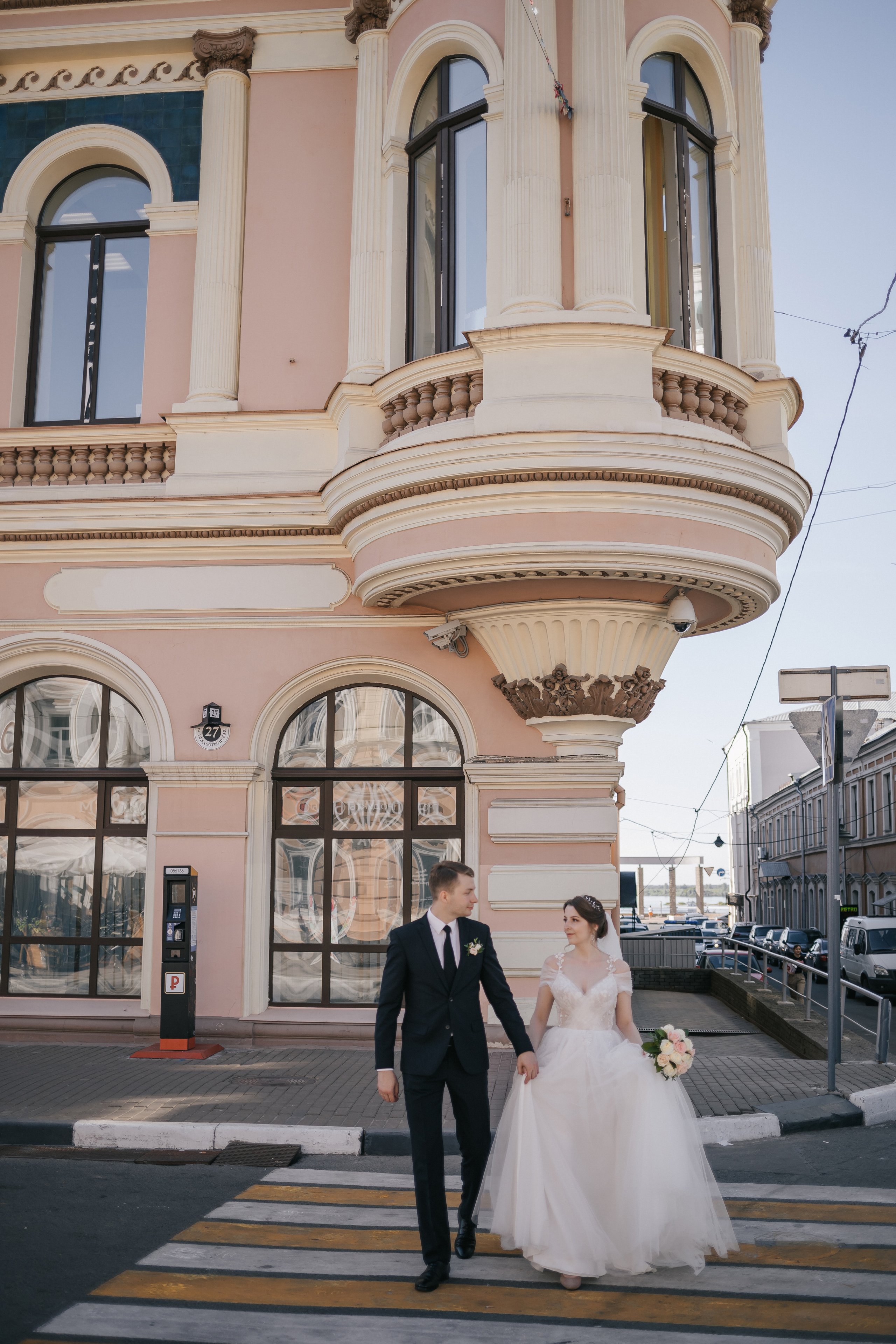 Артём и Ксюша. Фотограф Нижний Новгород