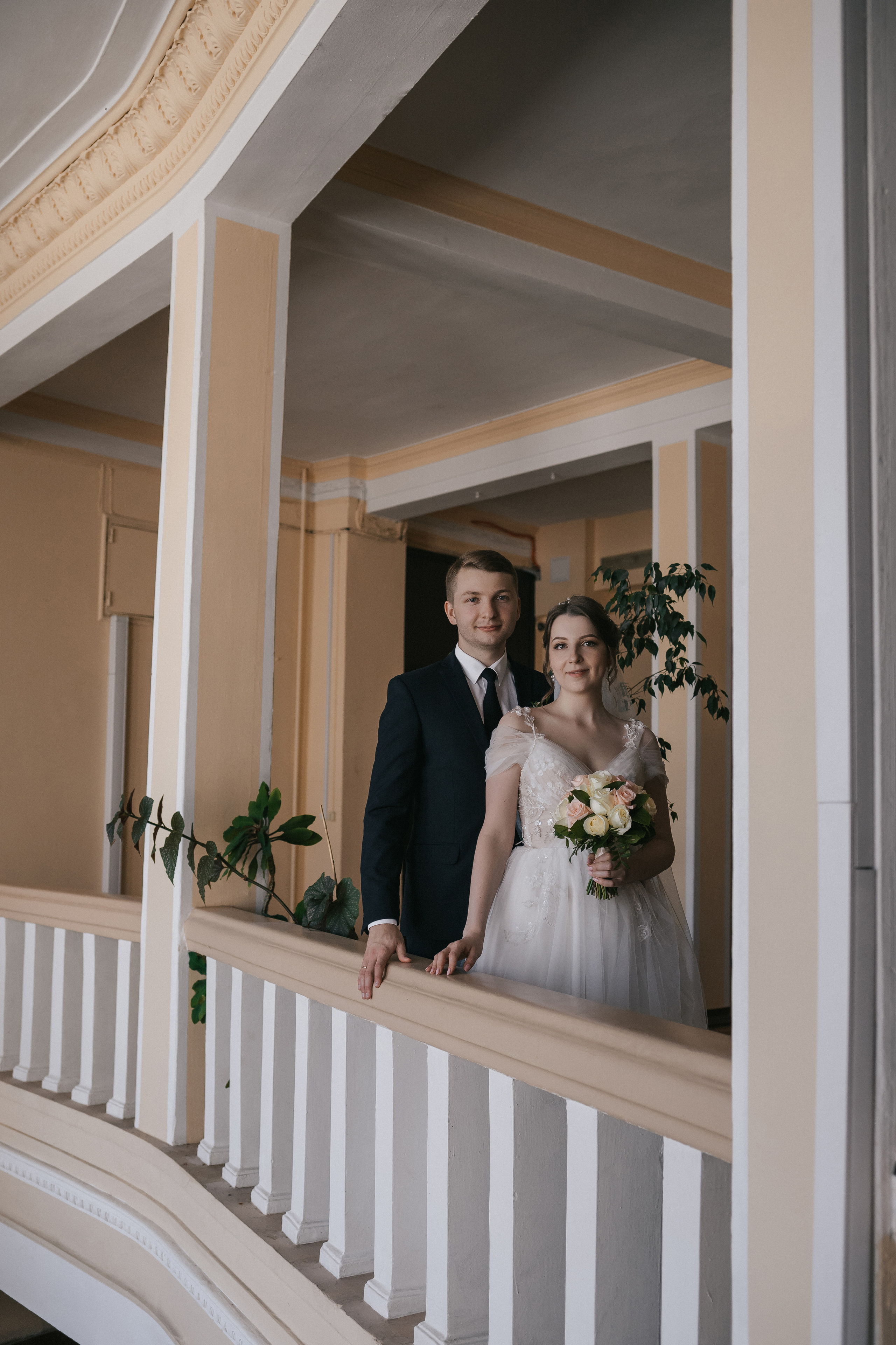 Артём и Ксюша. Фотограф Нижний Новгород