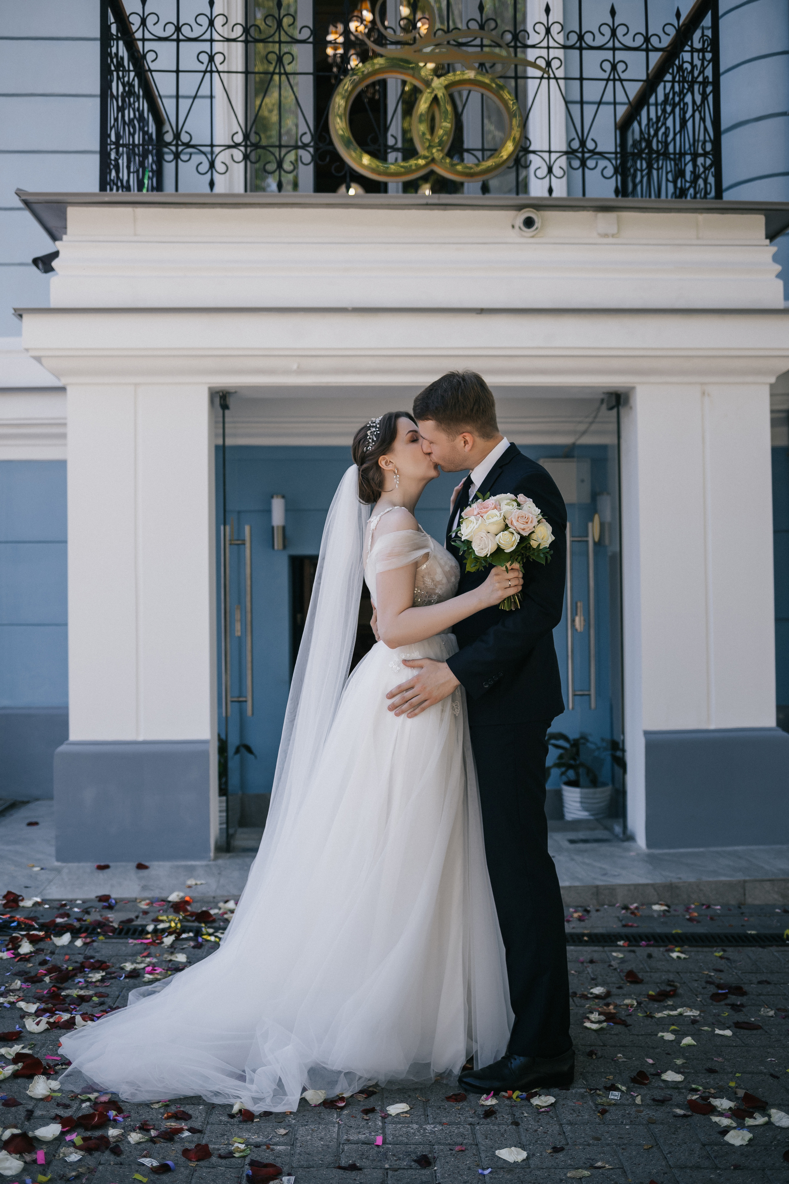 Артём и Ксюша. Фотограф Нижний Новгород