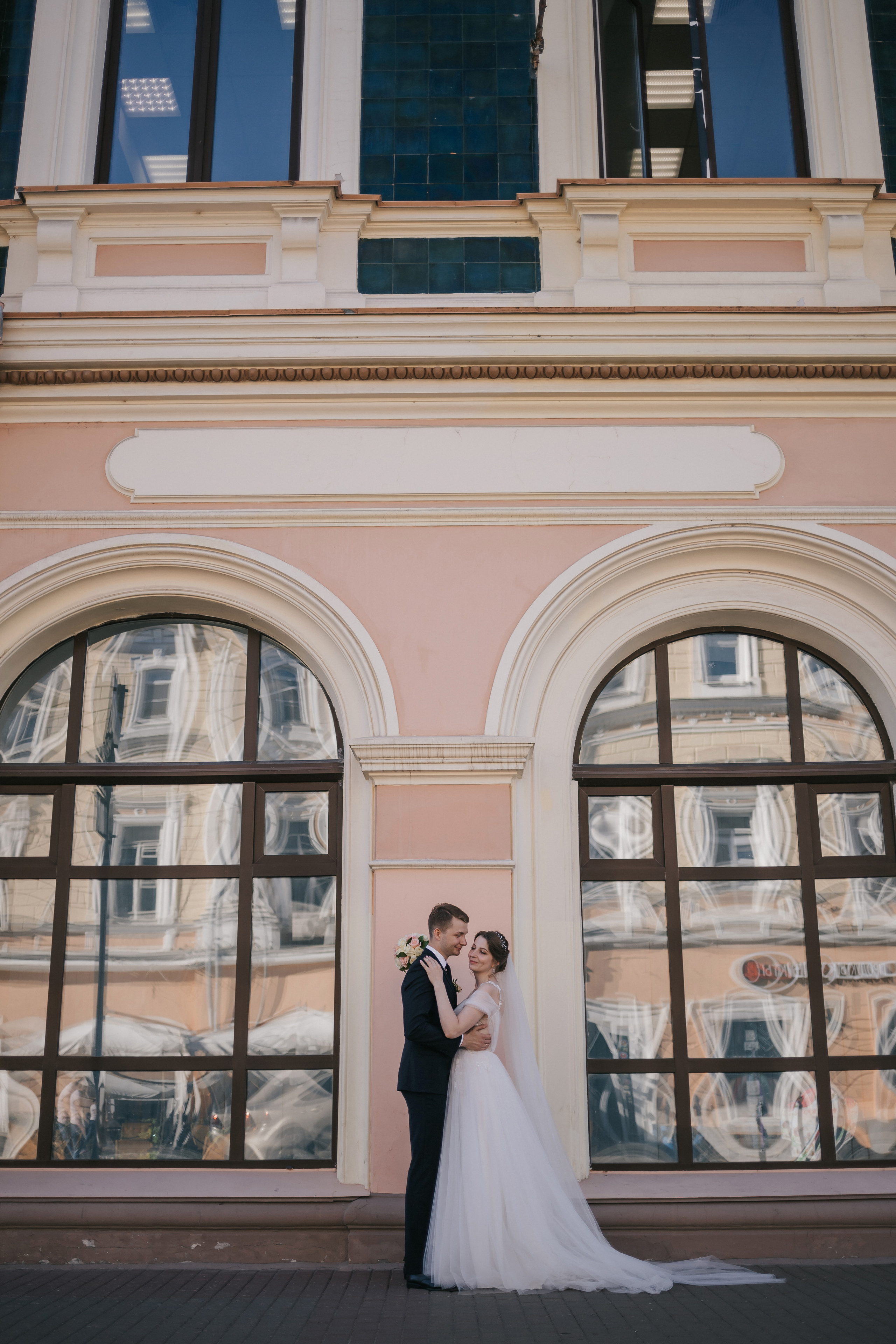 Артём и Ксюша. Фотограф Нижний Новгород