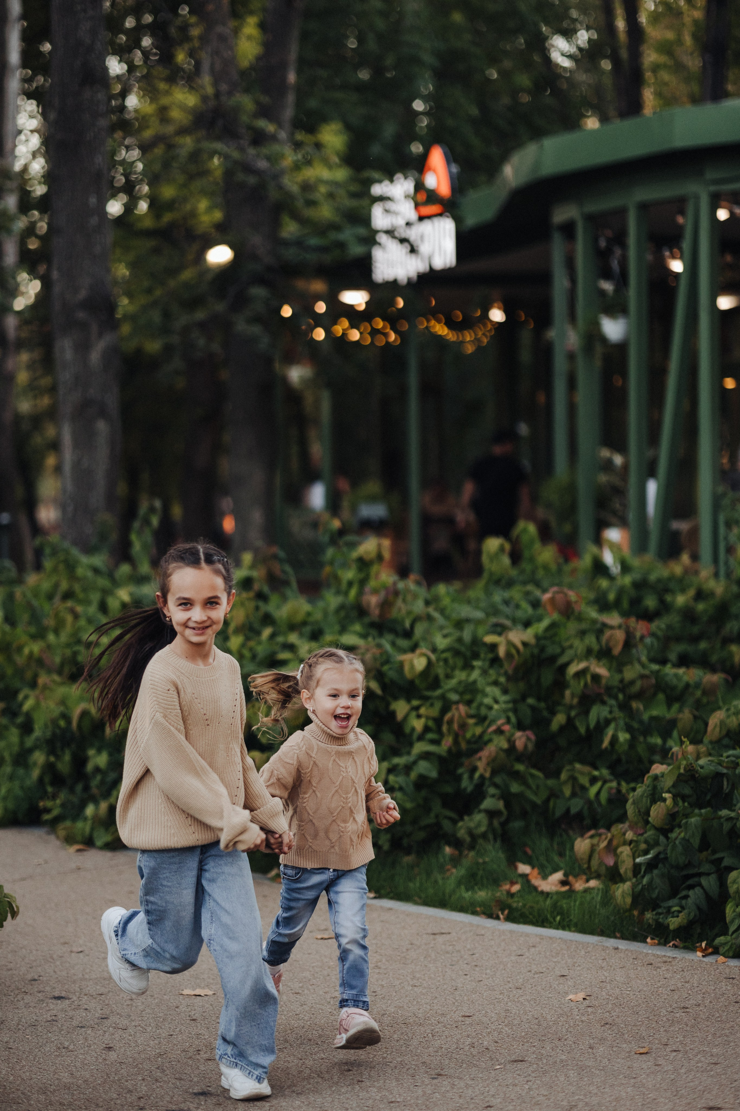 Саша, Наташа, Лера и Маша. Фотограф Нижний Новгород