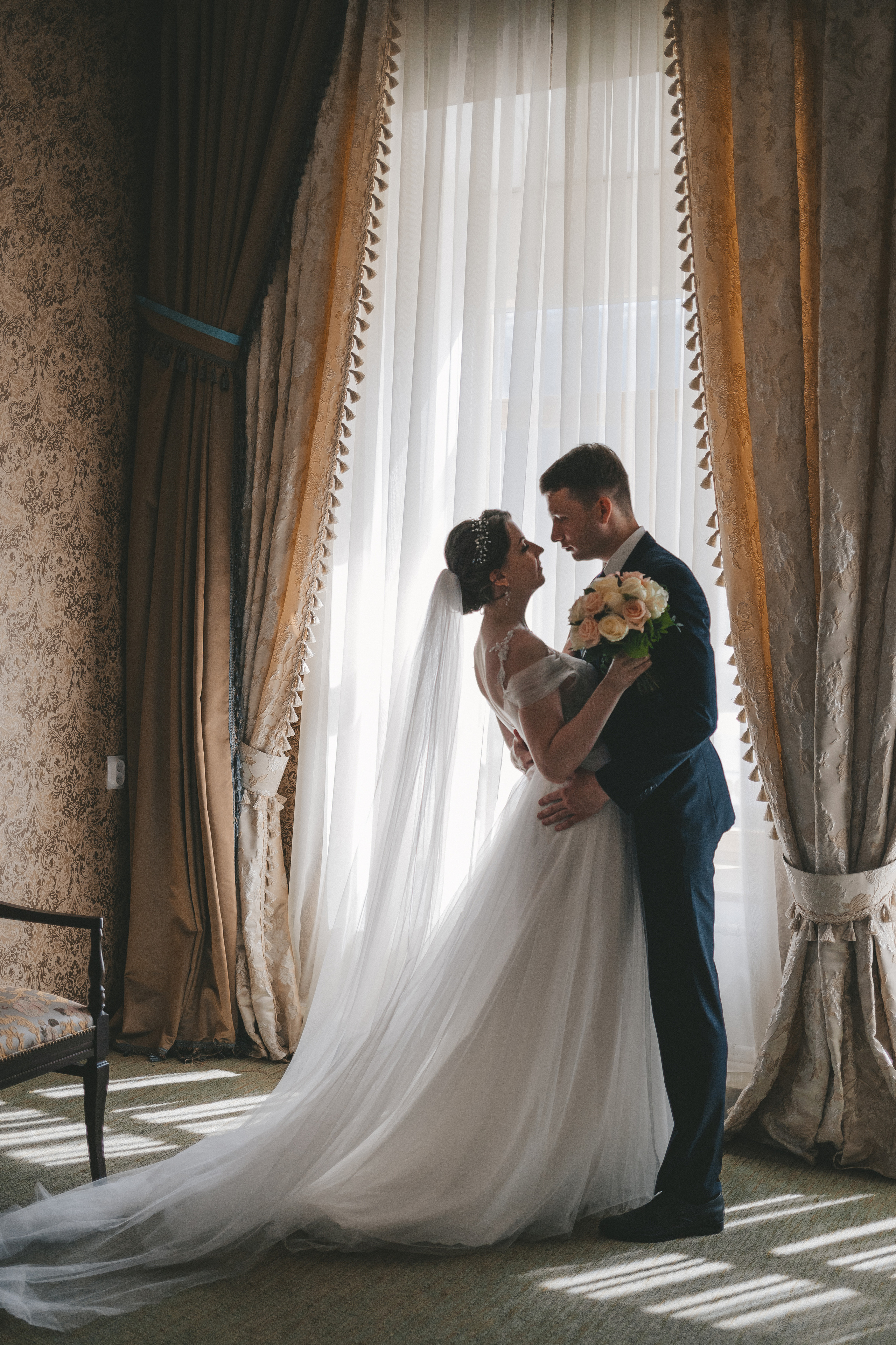 Артём и Ксюша. Фотограф Нижний Новгород