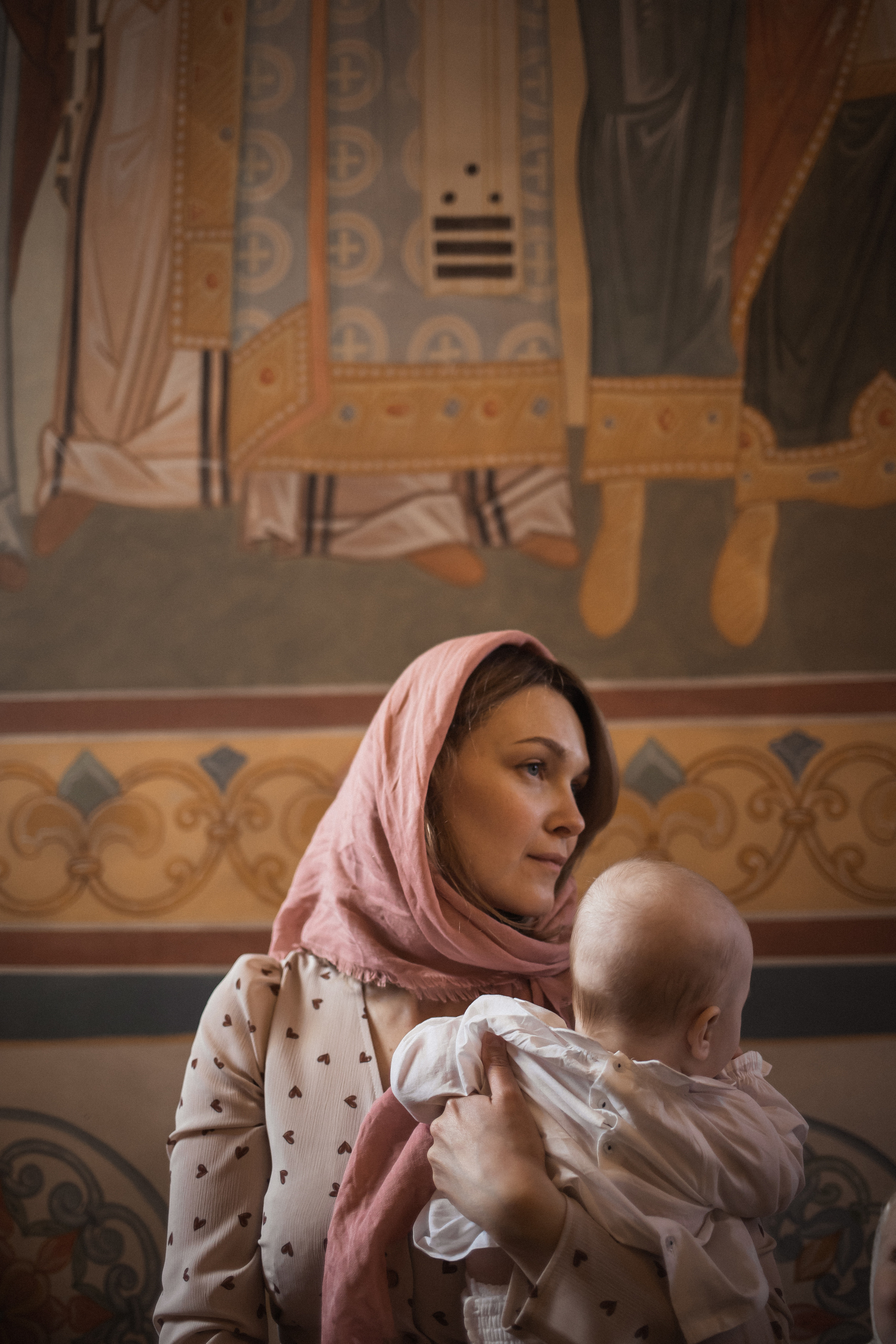 Крещение. Фотограф Нижний Новгород