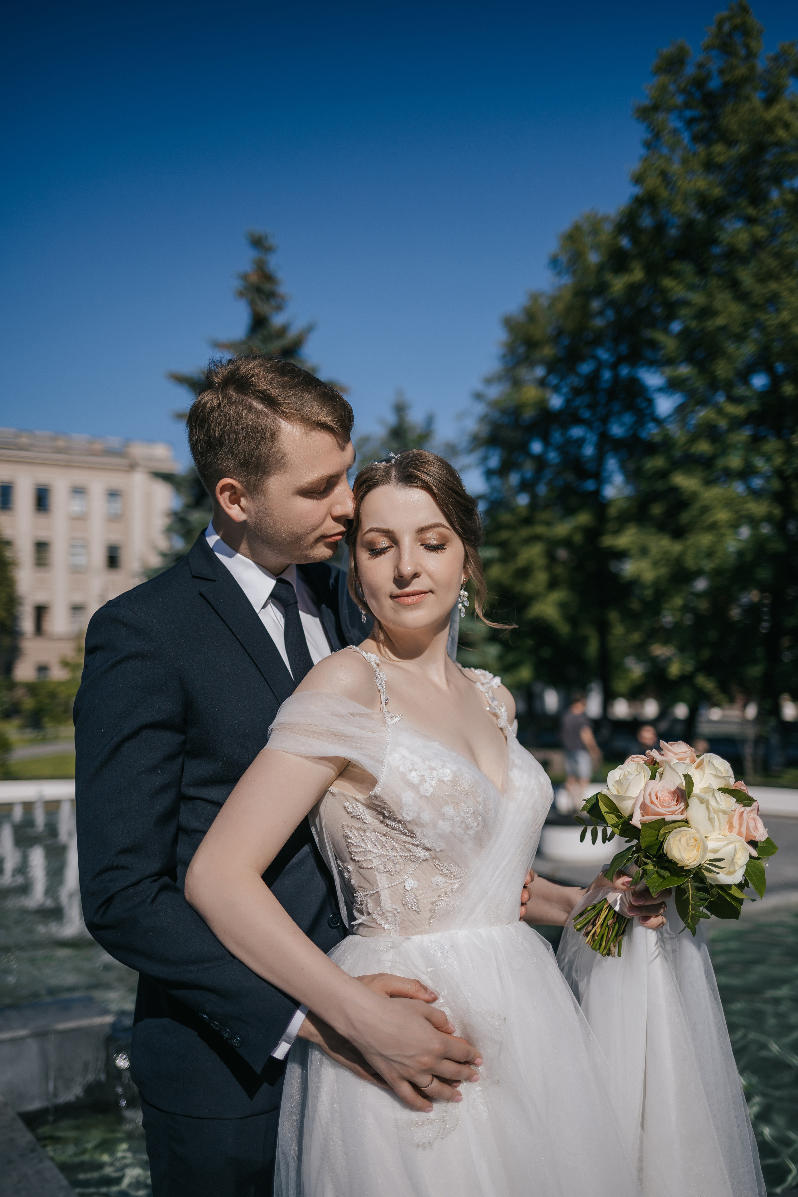 Артём и Ксюша. Фотограф Нижний Новгород