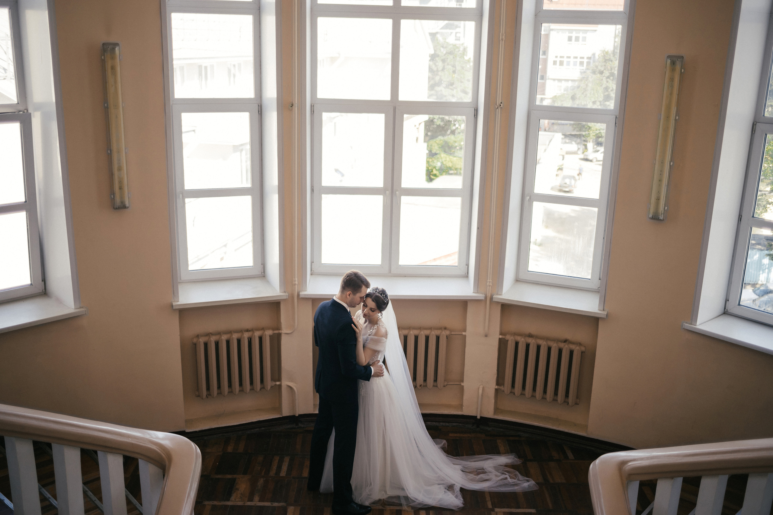 Артём и Ксюша. Фотограф Нижний Новгород