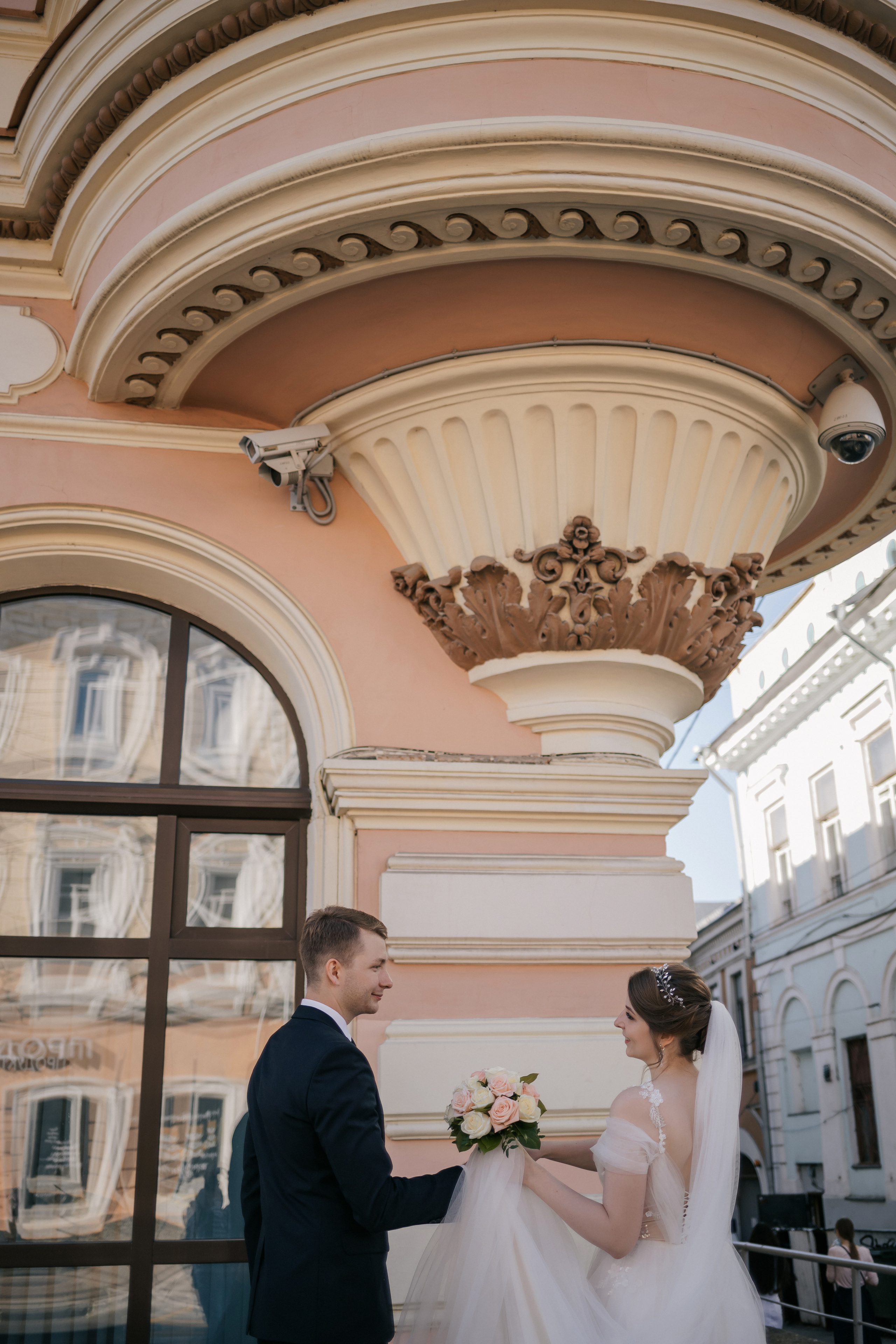 Артём и Ксюша. Фотограф Нижний Новгород